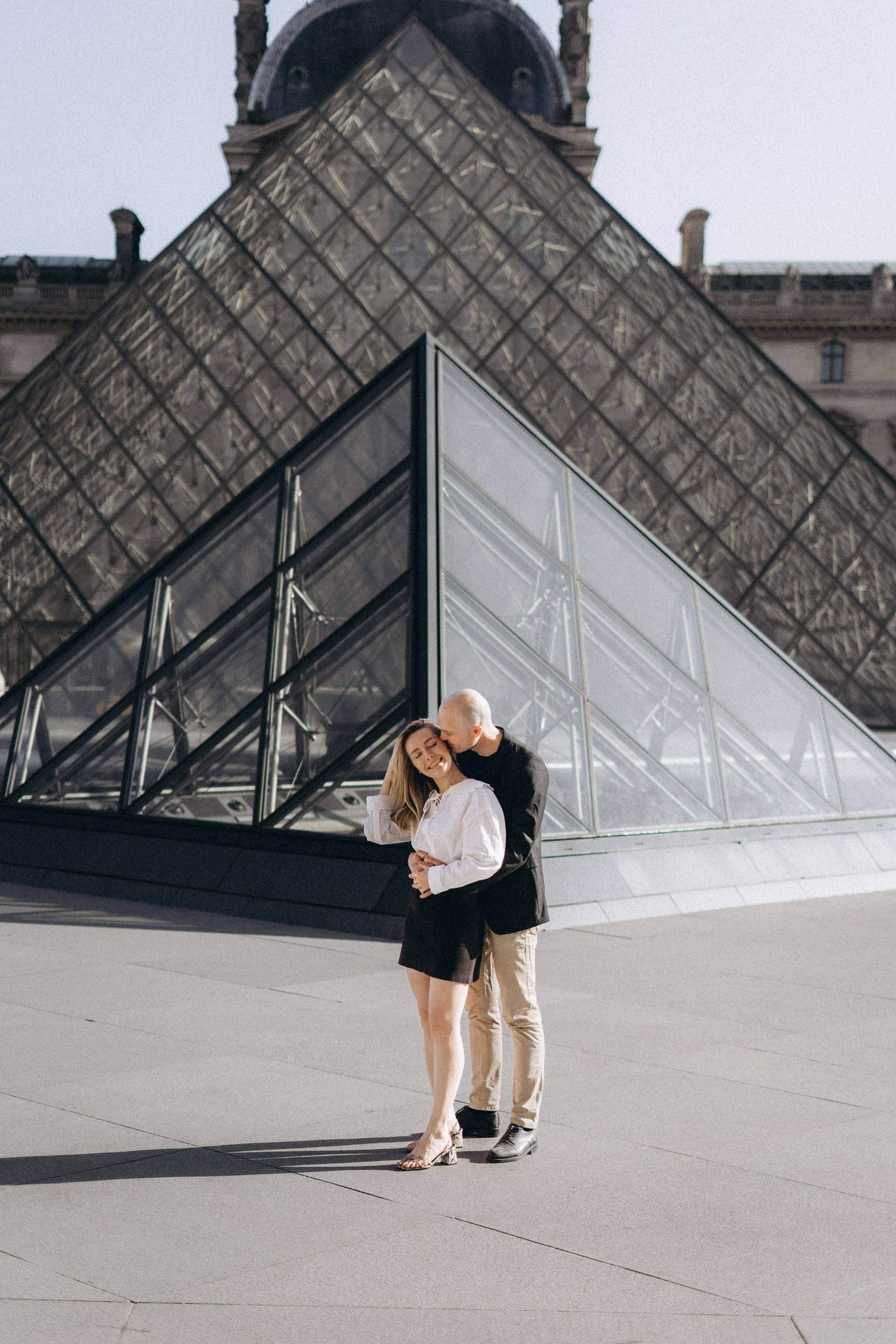Un été parisien. Photographe à Paris — portraits et mariages | Olia Sheb