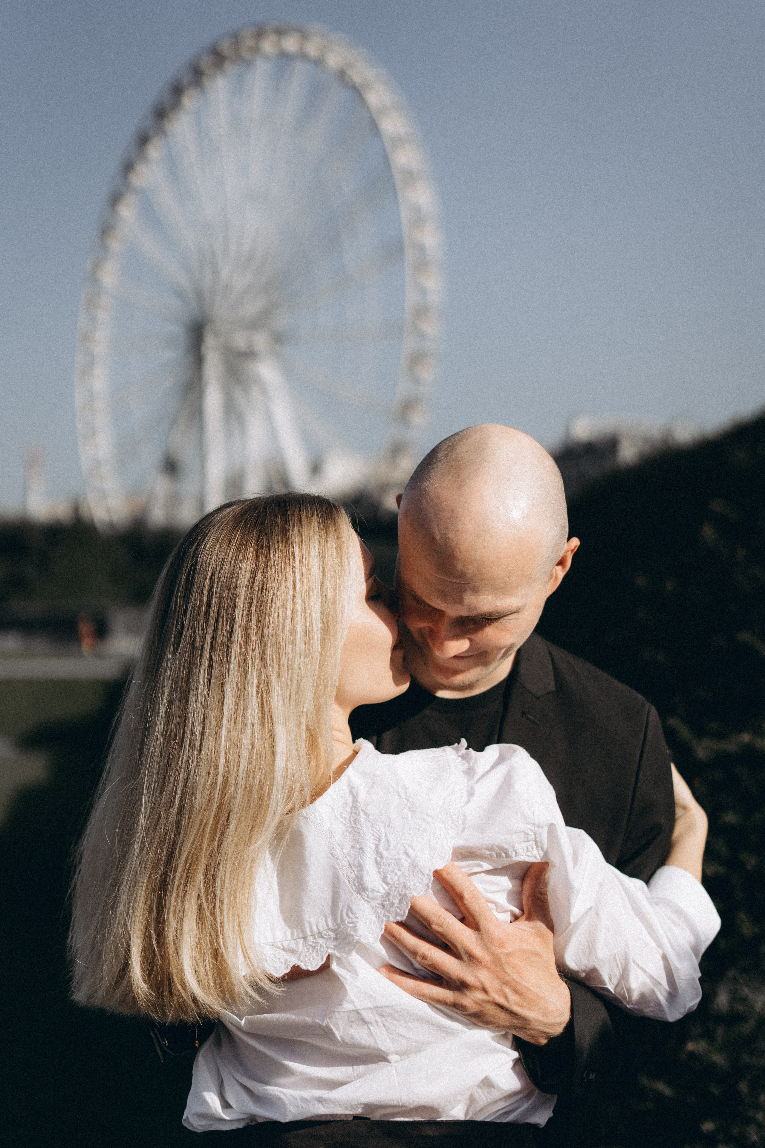 Un été parisien. Photographe à Paris — portraits et mariages | Olia Sheb