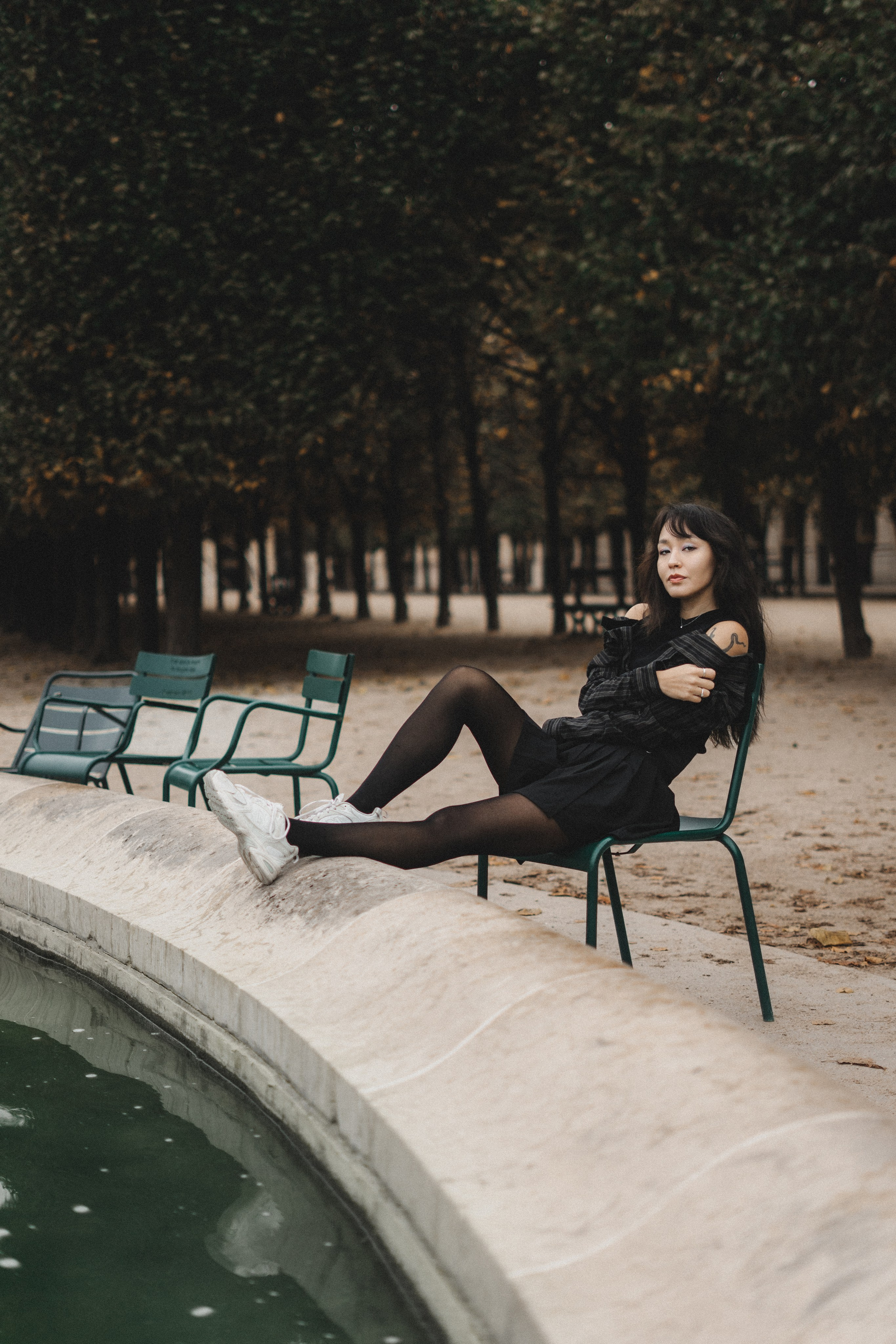 5. Фотограф в Париже — портреты и свадьбы | Olia Sheb