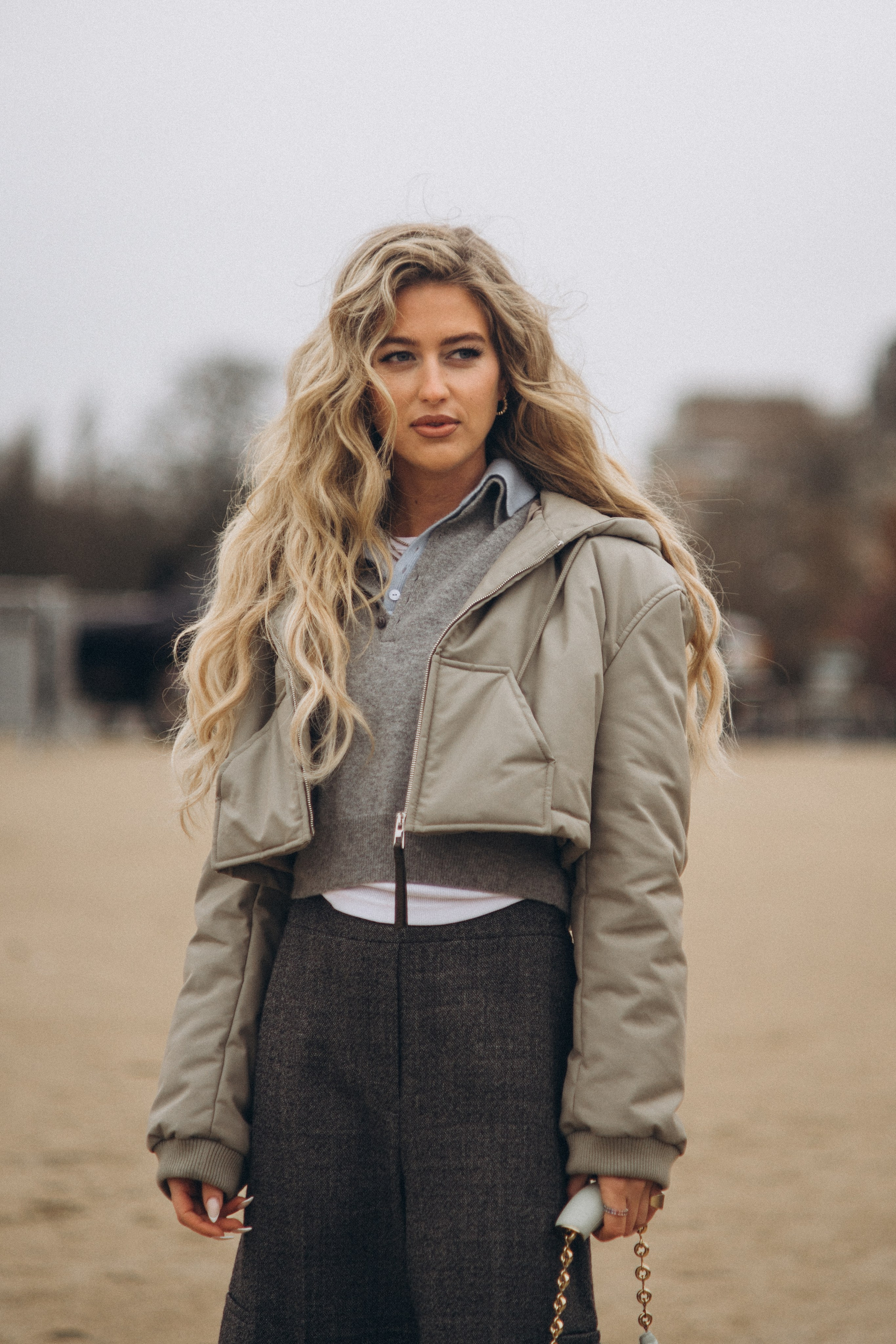 Paris Fashion Week. Photographe à Paris — portraits et mariages | Olia Sheb