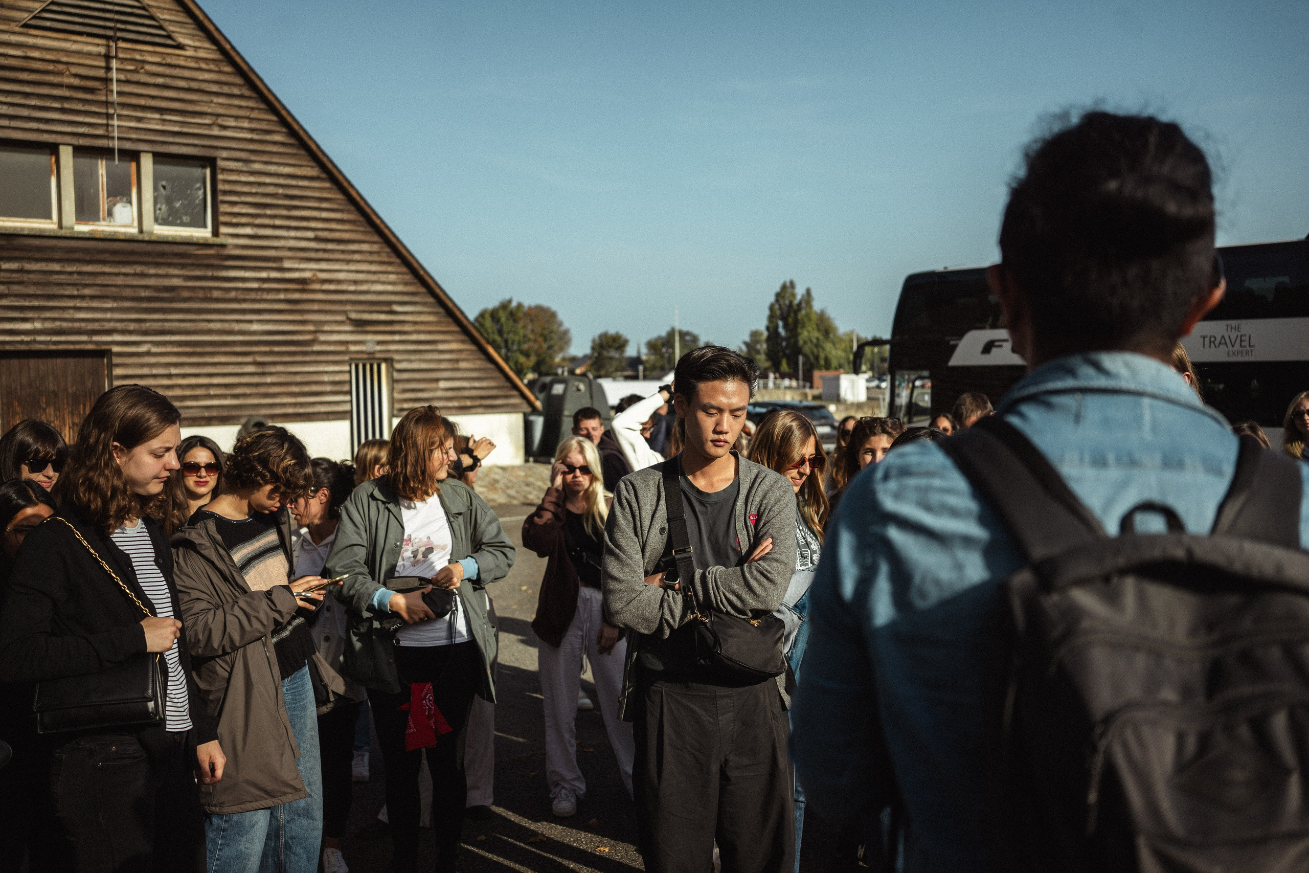 Reportage avec La Voyagerie Parisienne. Photographe à Paris — portraits et mariages | Olia Sheb