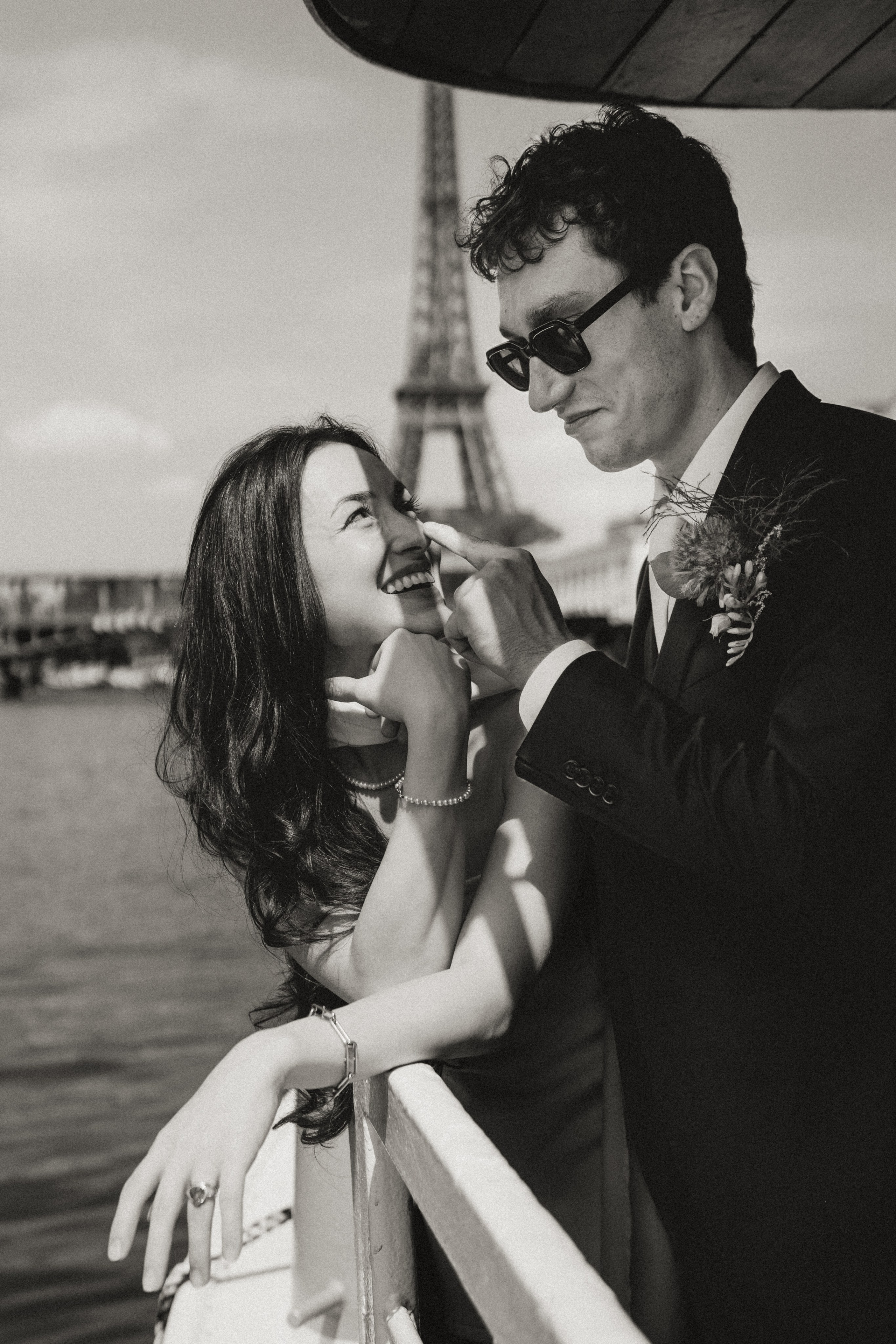 Sous le ciel de Paris. Photographe à Paris — portraits et mariages | Olia Sheb