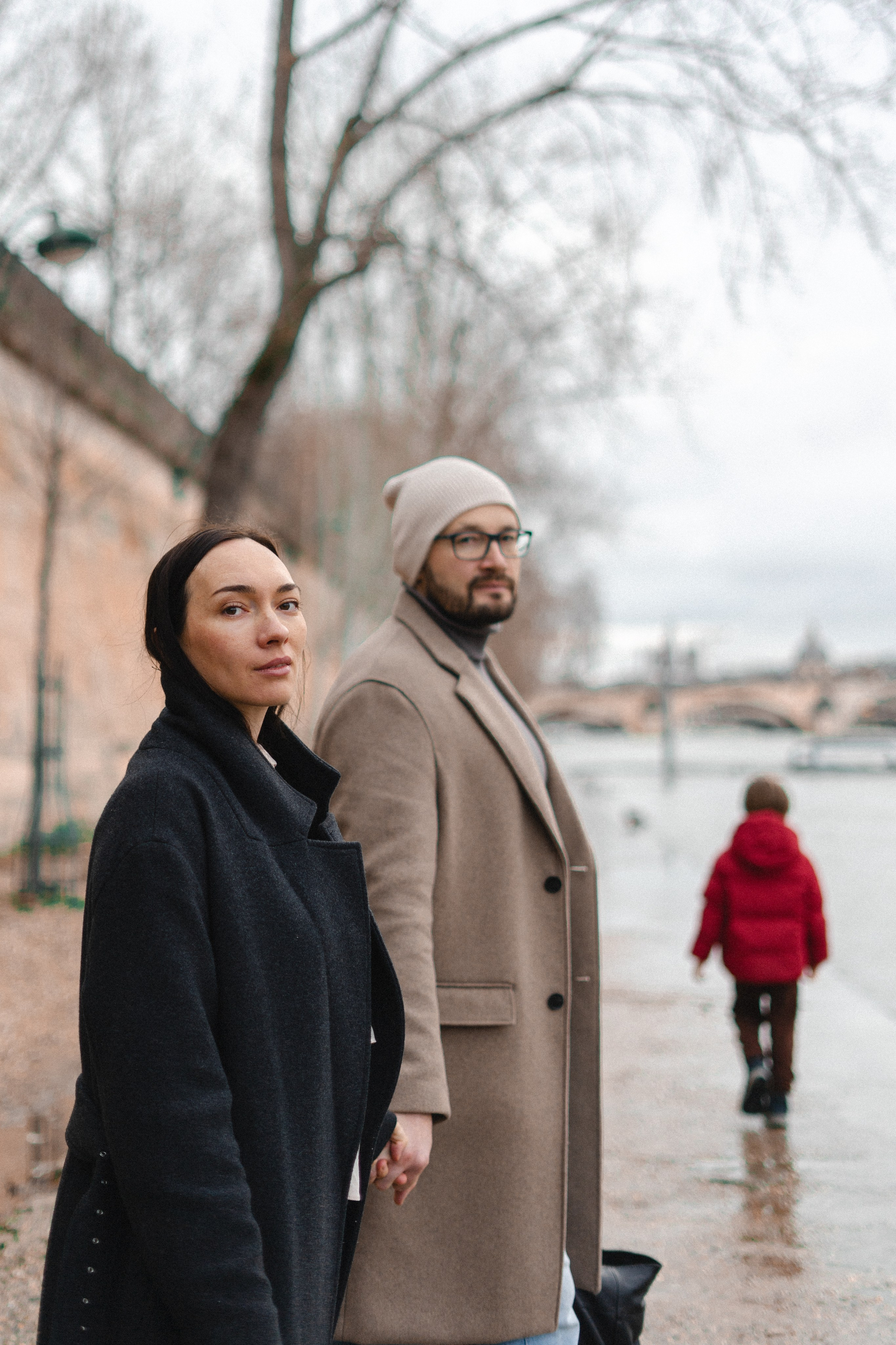 В поисках птиц. Фотограф в Париже — портреты и свадьбы | Olia Sheb