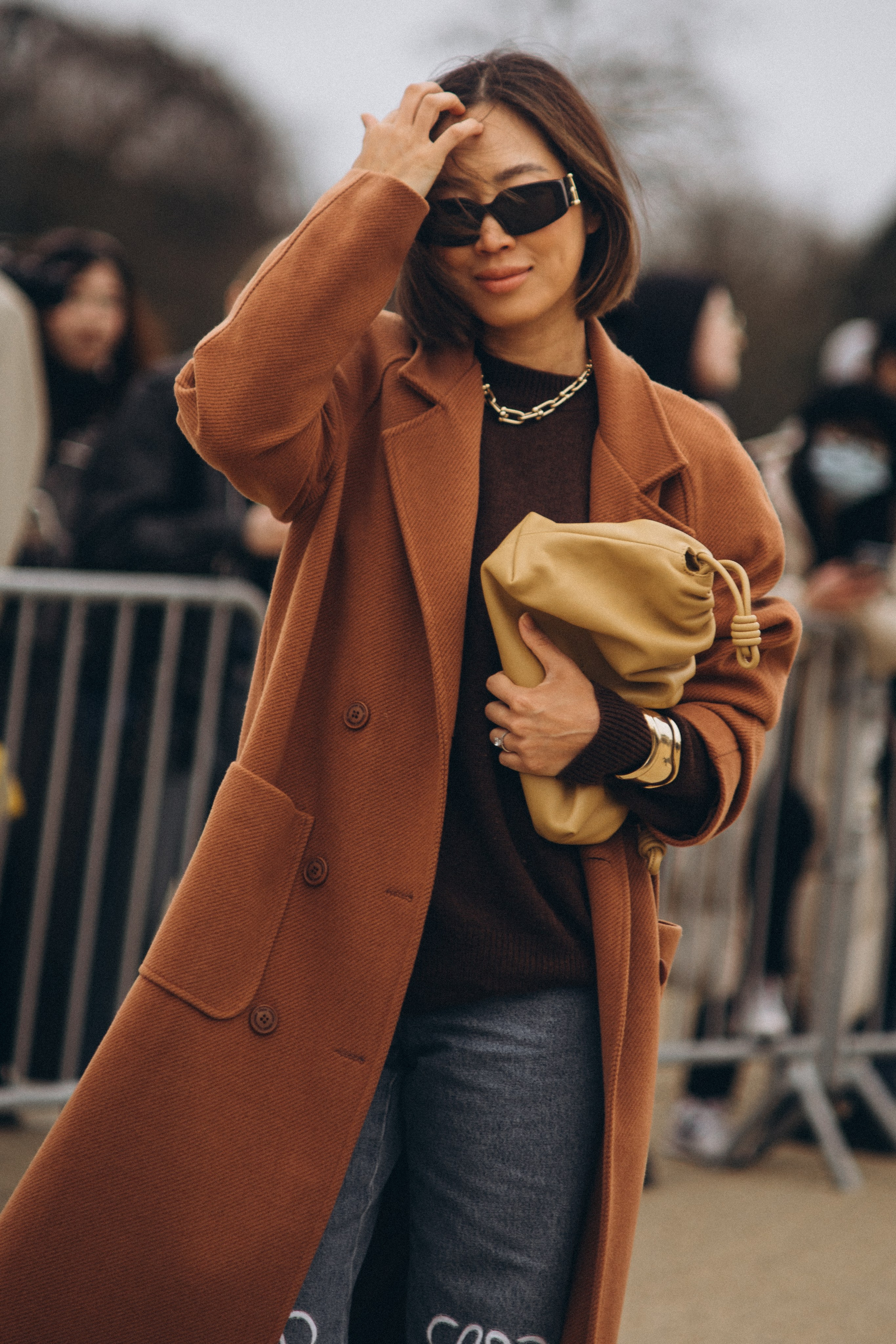 Paris Fashion Week. Photographe à Paris — portraits et mariages | Olia Sheb