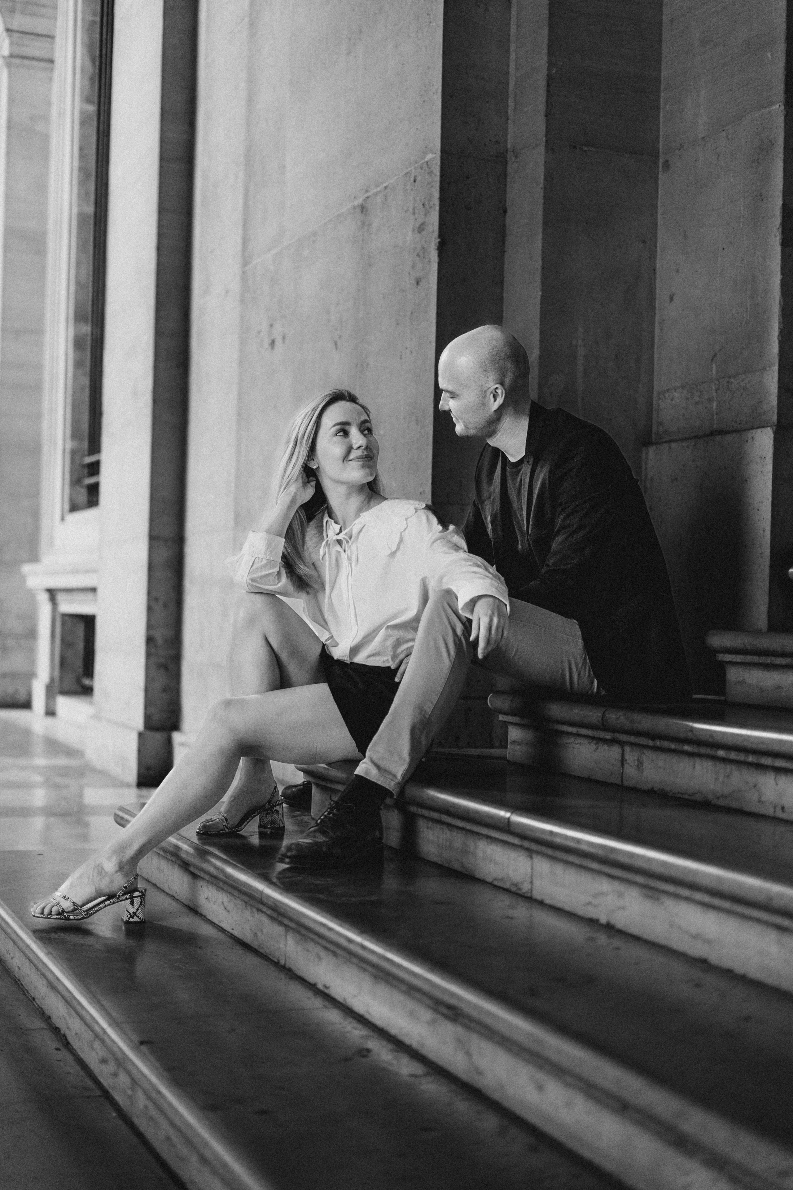 Un été parisien. Photographe à Paris — portraits et mariages | Olia Sheb