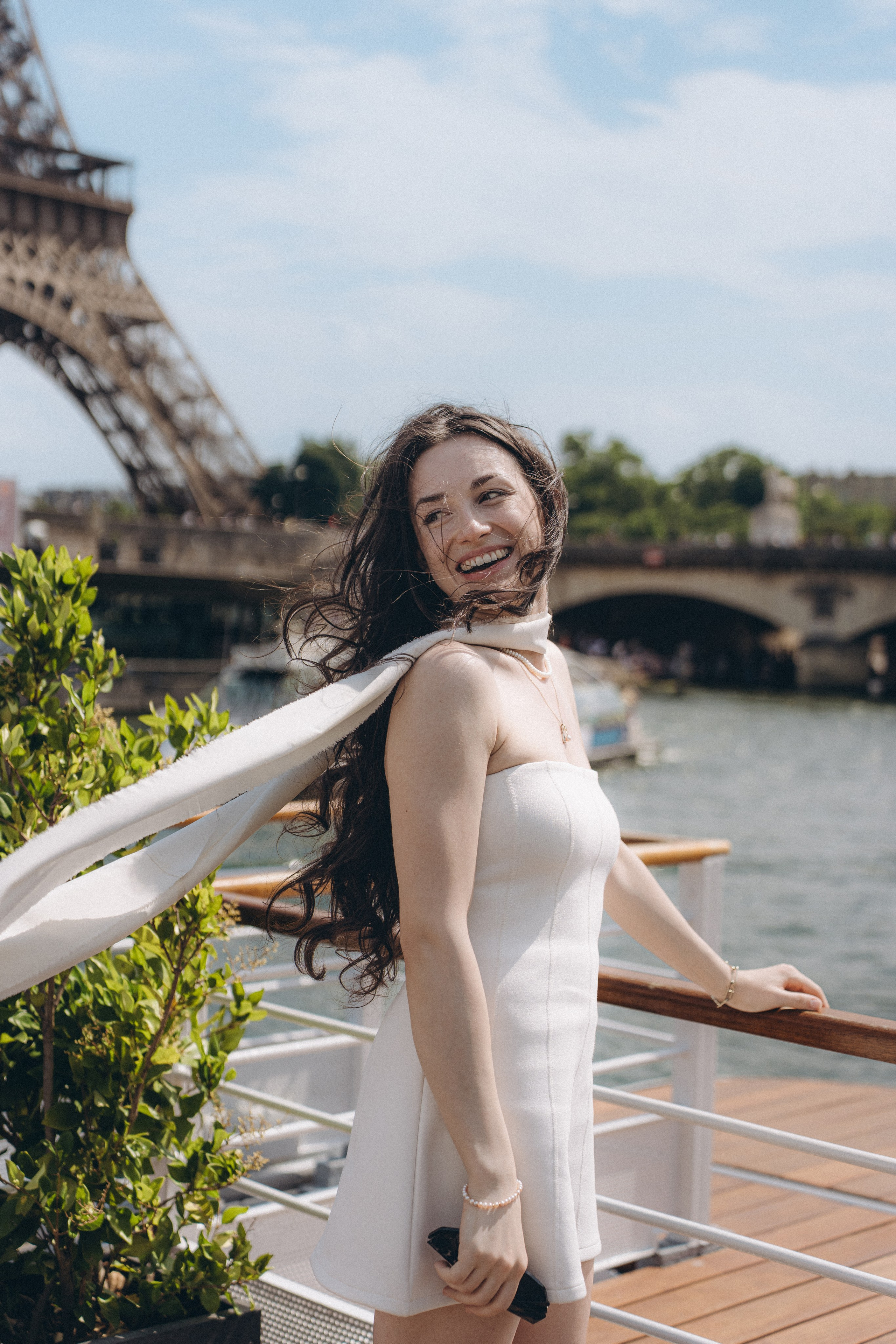 Sous le ciel de Paris. Photographe à Paris — portraits et mariages | Olia Sheb