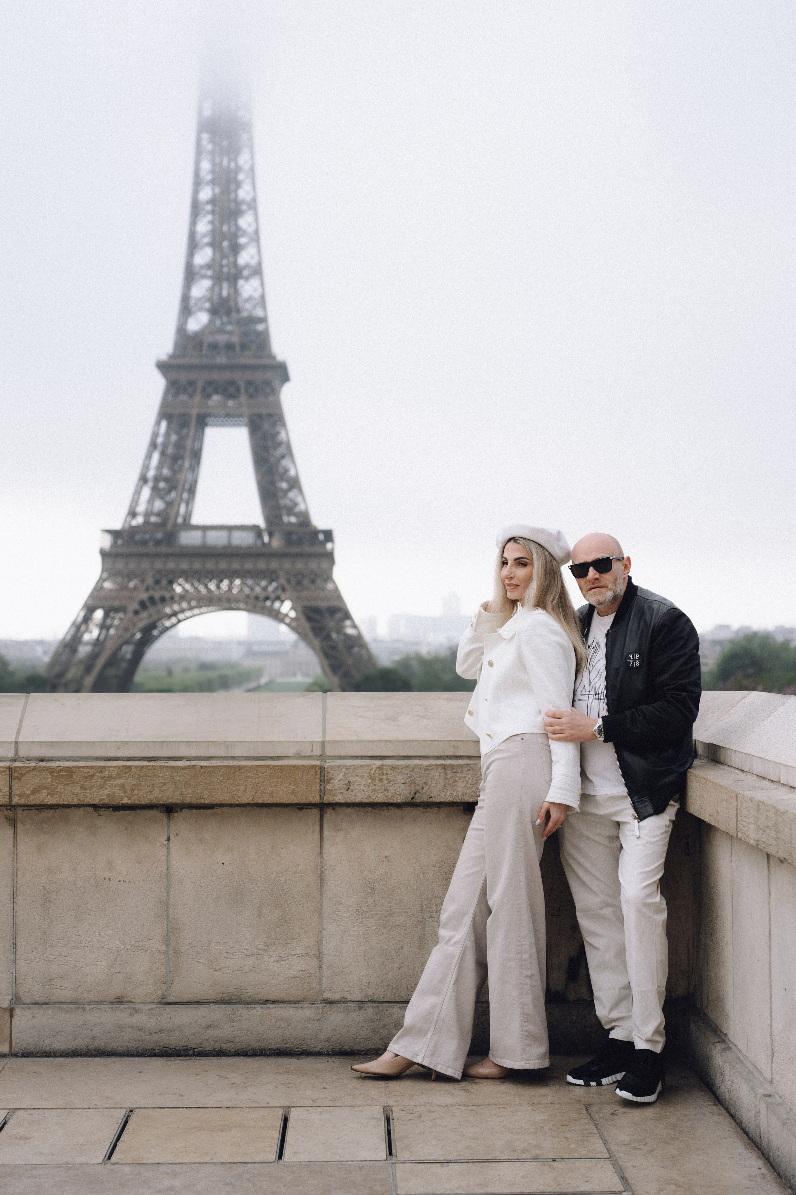 L’élégance à deux. Photographe à Paris — portraits et mariages | Olia Sheb