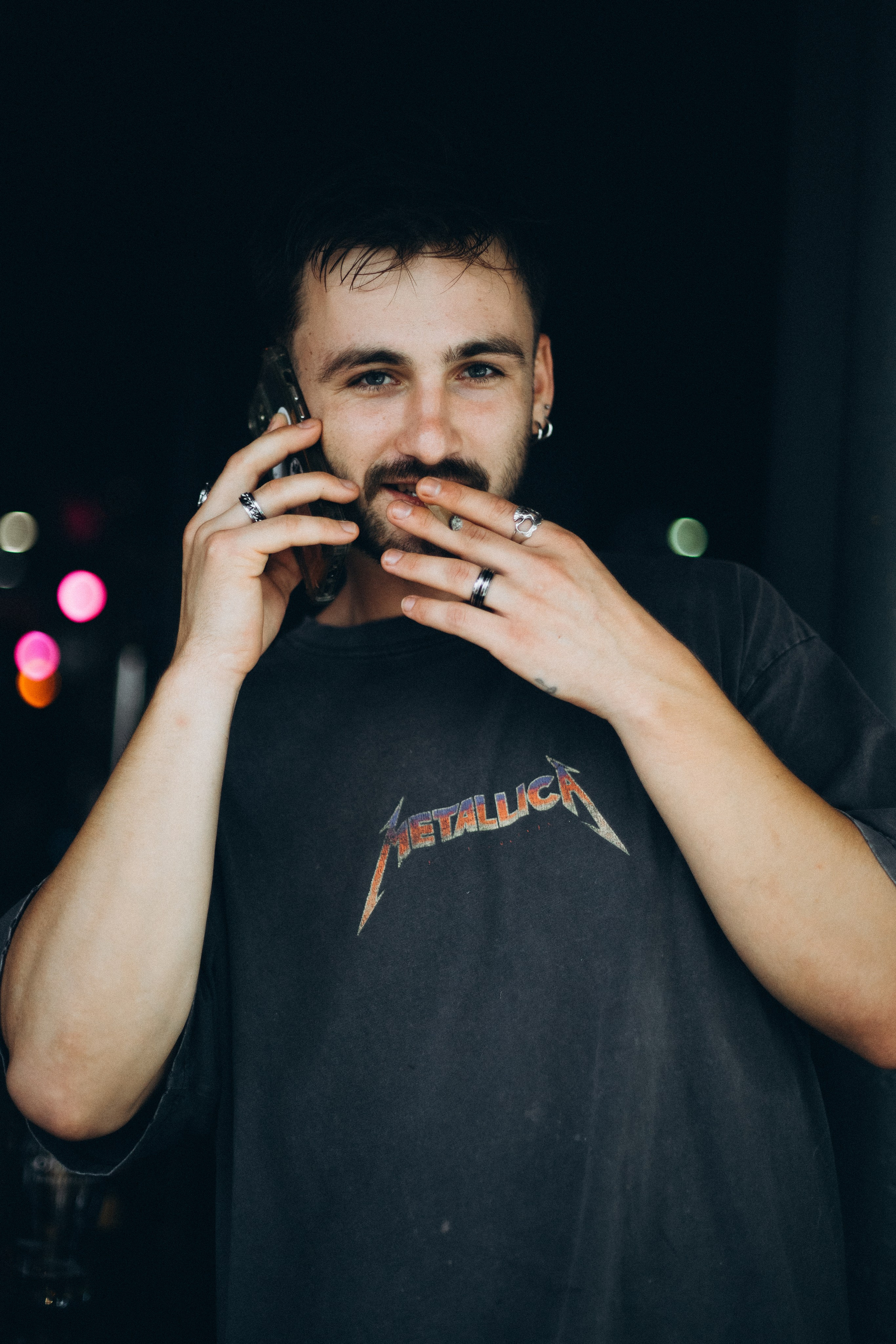 Tournage Ivan Dorn. Photographe à Paris — portraits et mariages | Olia Sheb