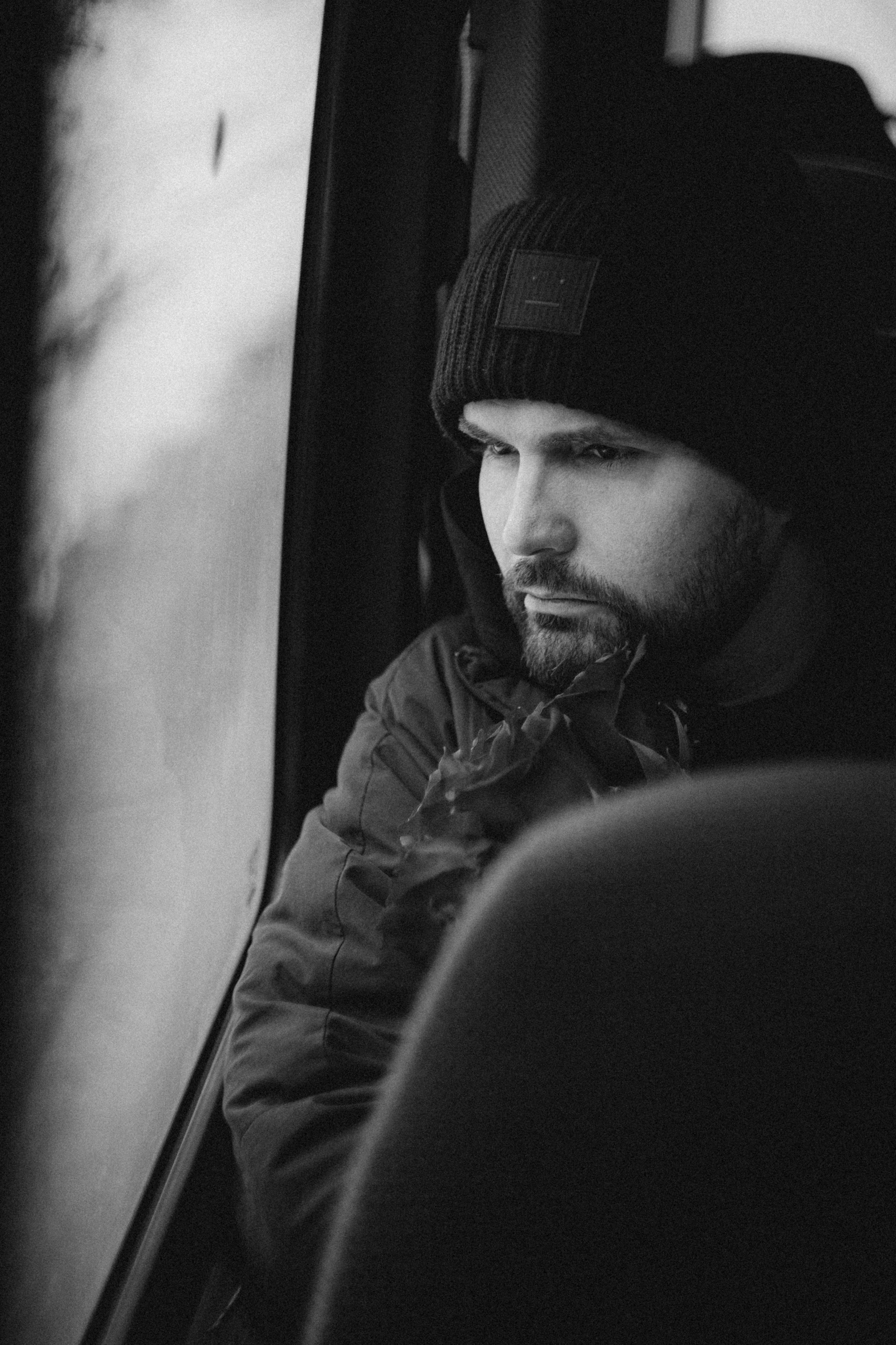 Tournage Noize MC. Photographe à Paris — portraits et mariages | Olia Sheb