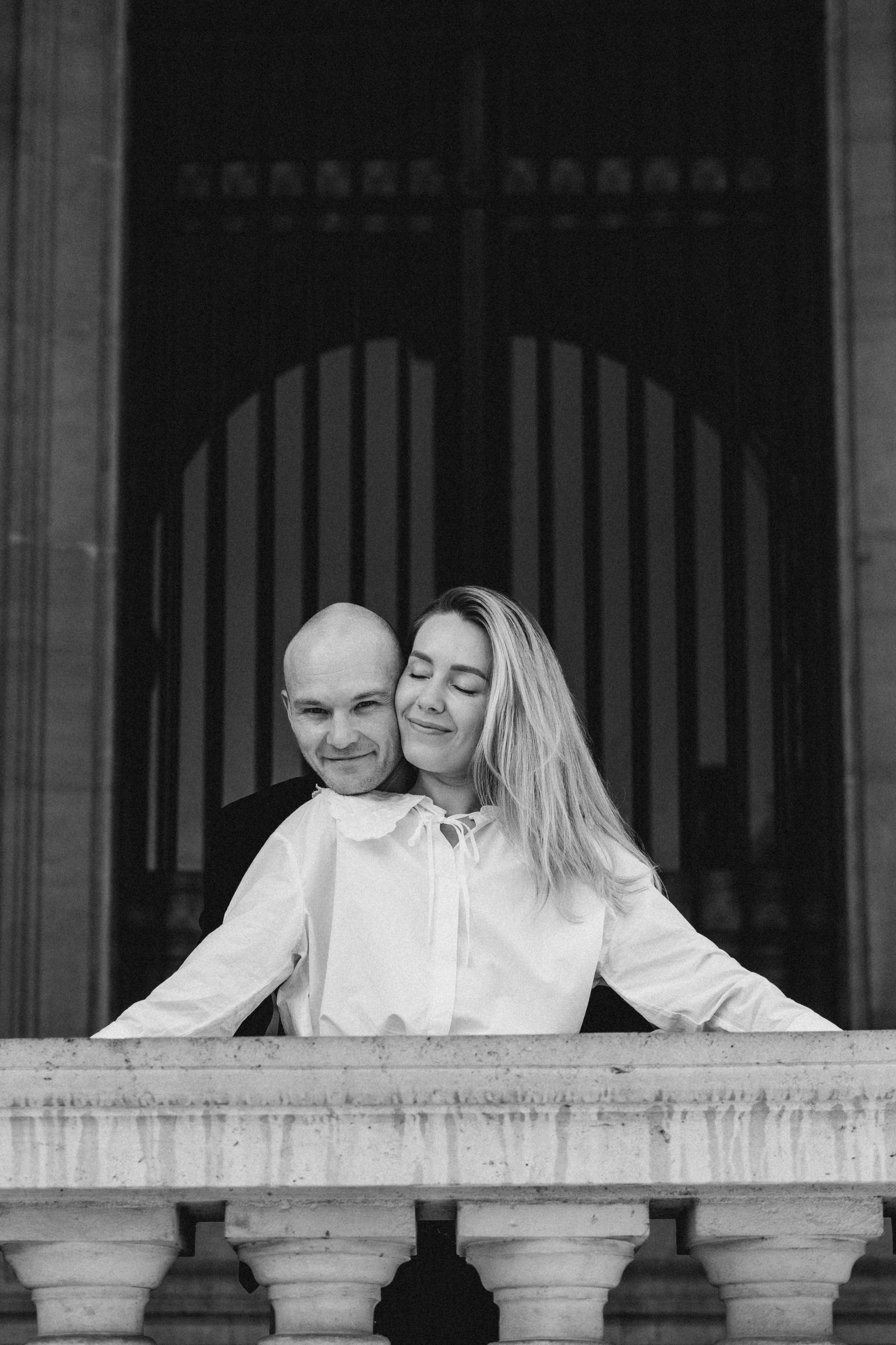 Un été parisien. Photographe à Paris — portraits et mariages | Olia Sheb