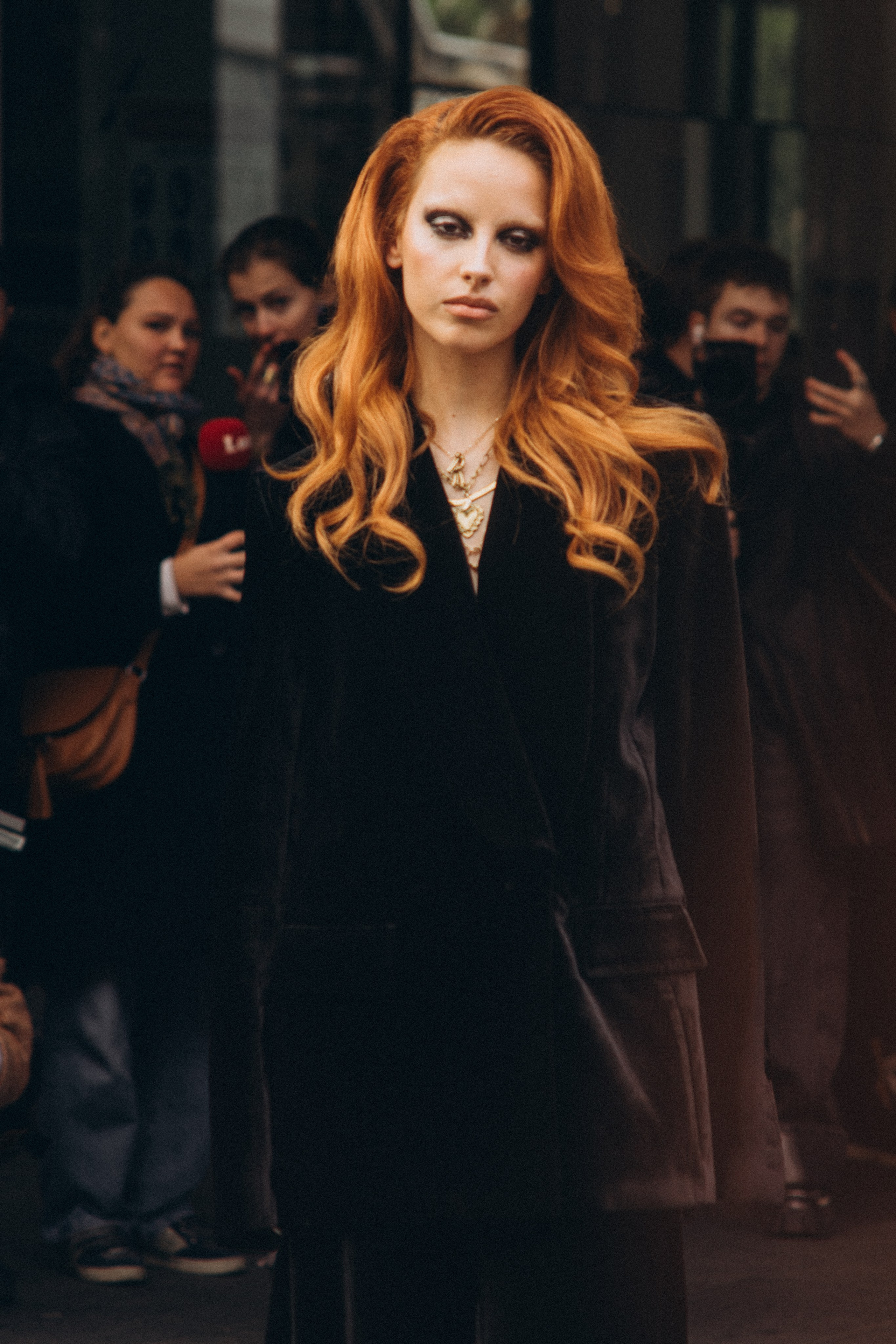 Paris Fashion Week. Photographe à Paris — portraits et mariages | Olia Sheb