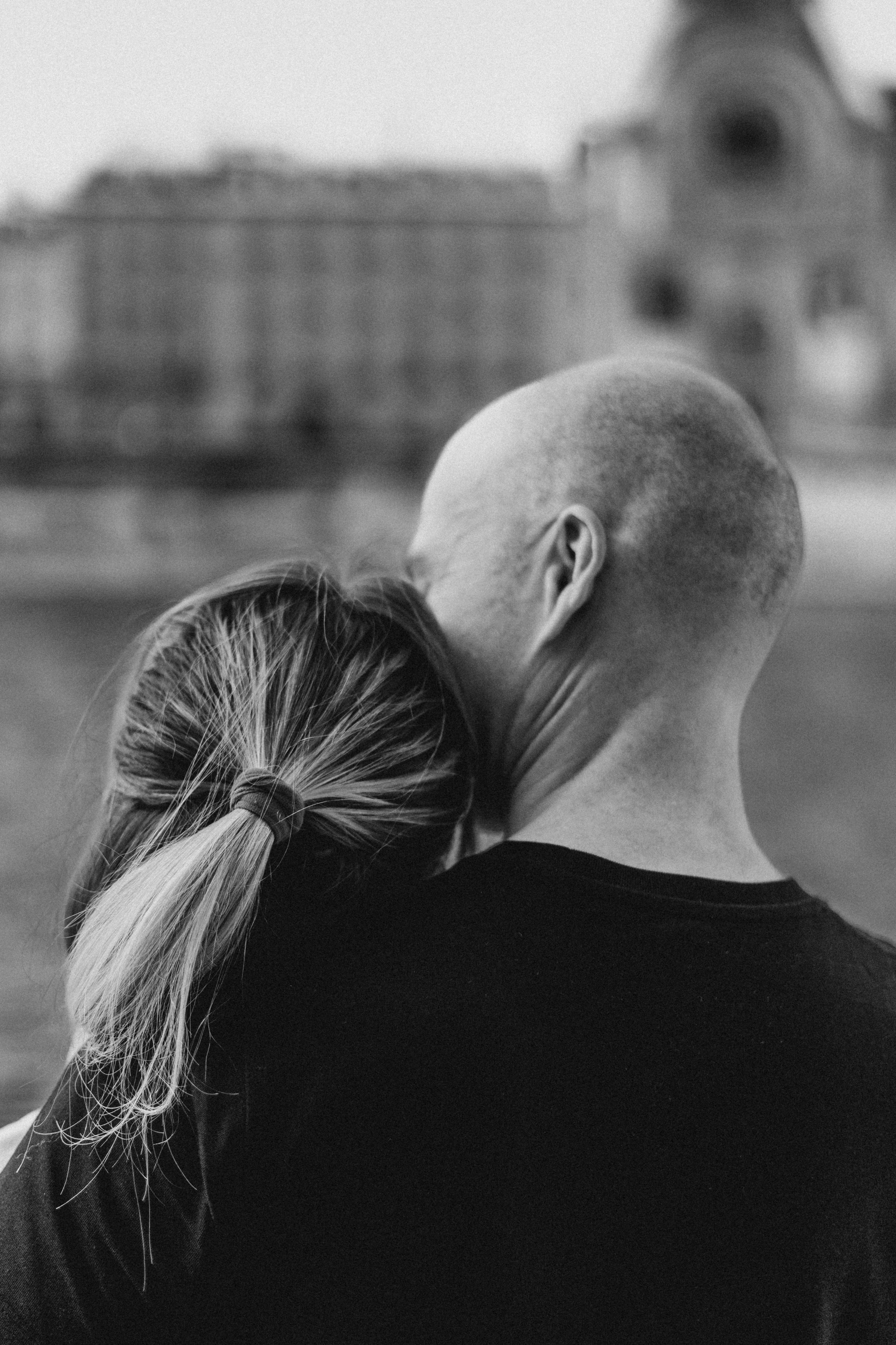 Только двое. Фотограф в Париже — портреты и свадьбы | Olia Sheb