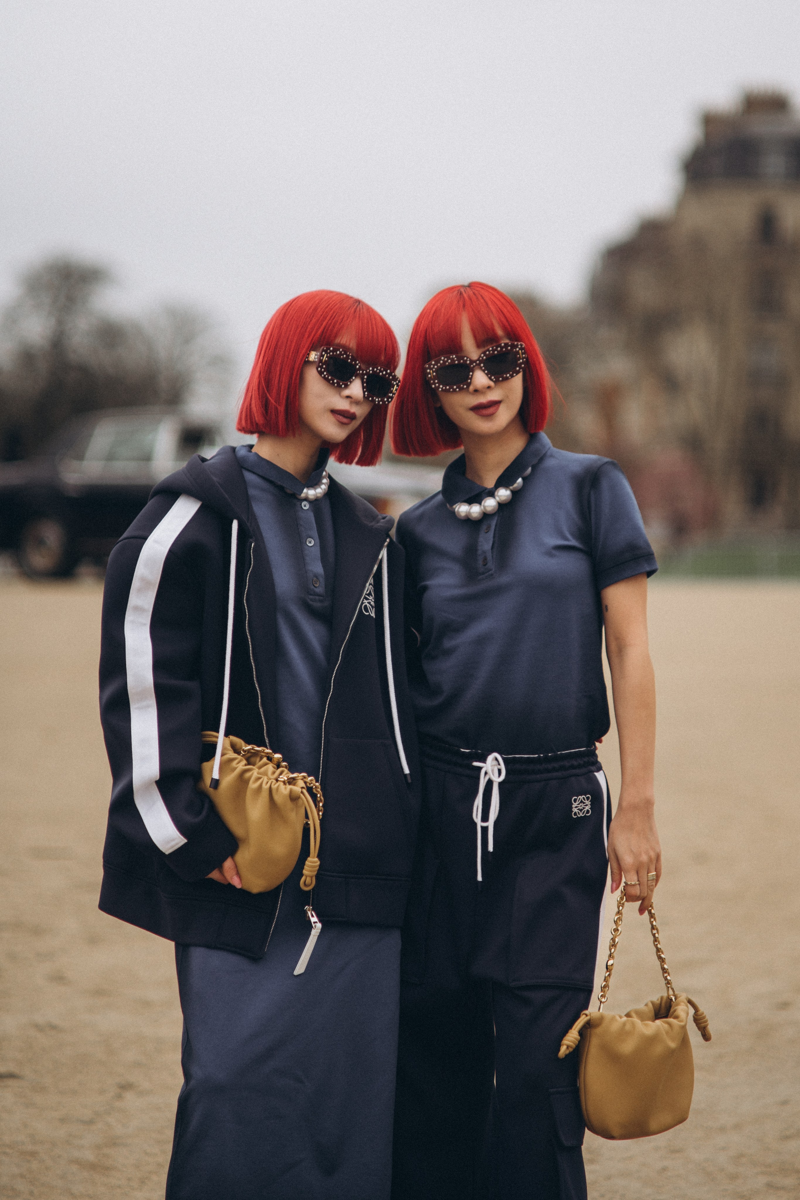 Paris Fashion Week. Photographe à Paris — portraits et mariages | Olia Sheb