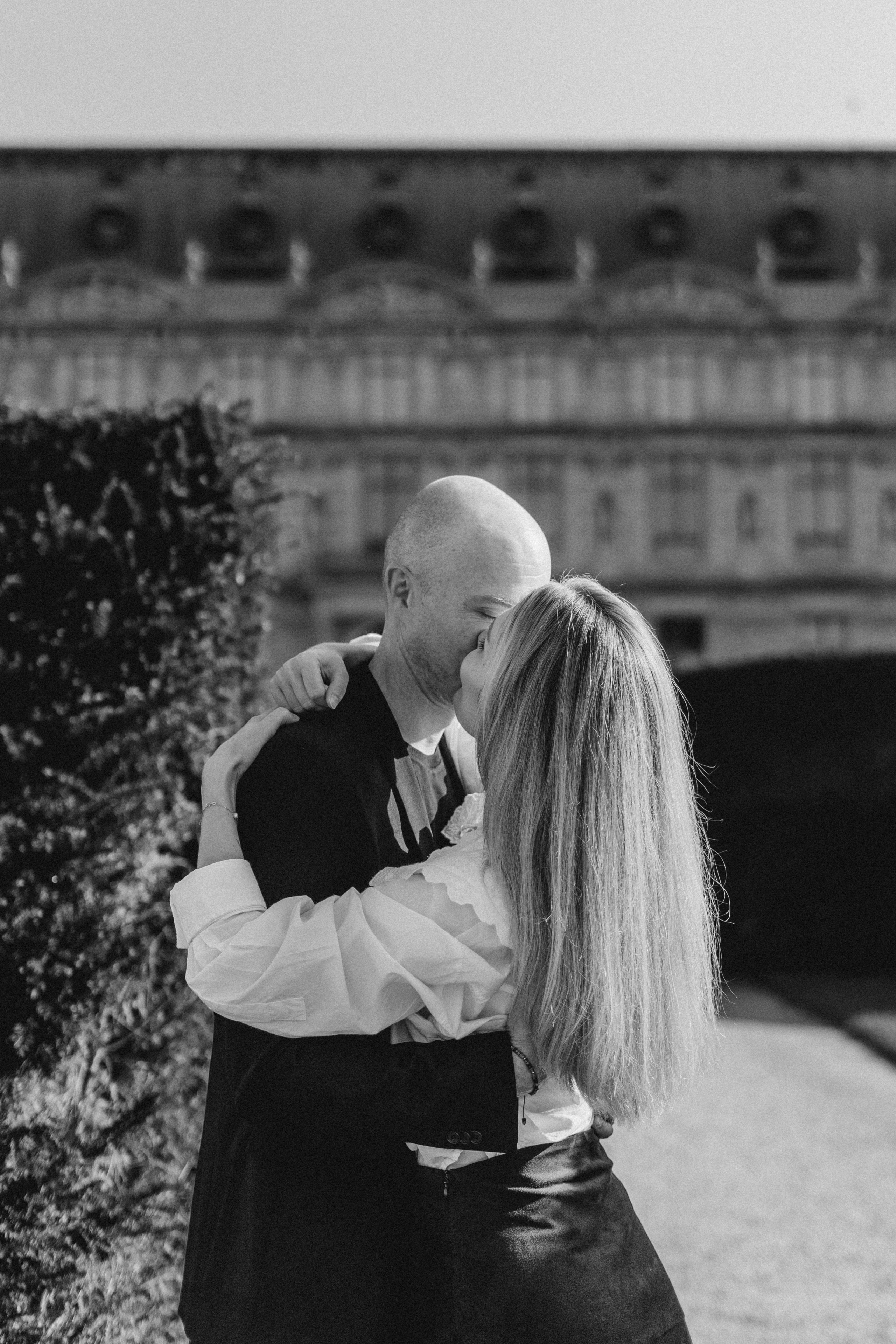 Un été parisien. Photographe à Paris — portraits et mariages | Olia Sheb