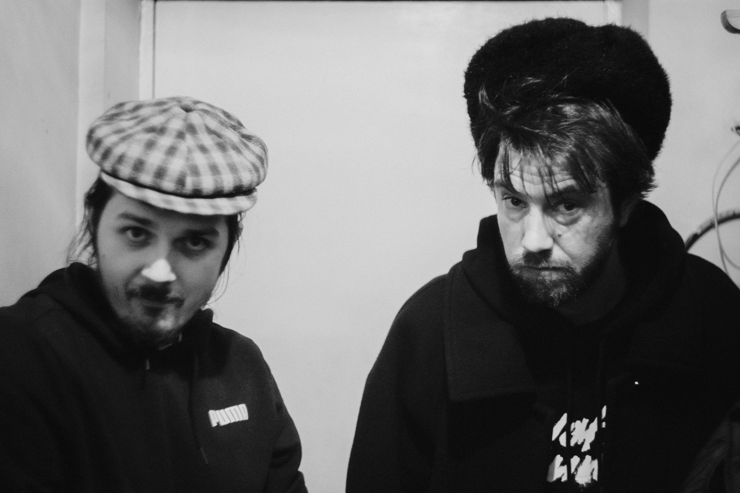 Tournage Noize MC. Photographe à Paris — portraits et mariages | Olia Sheb