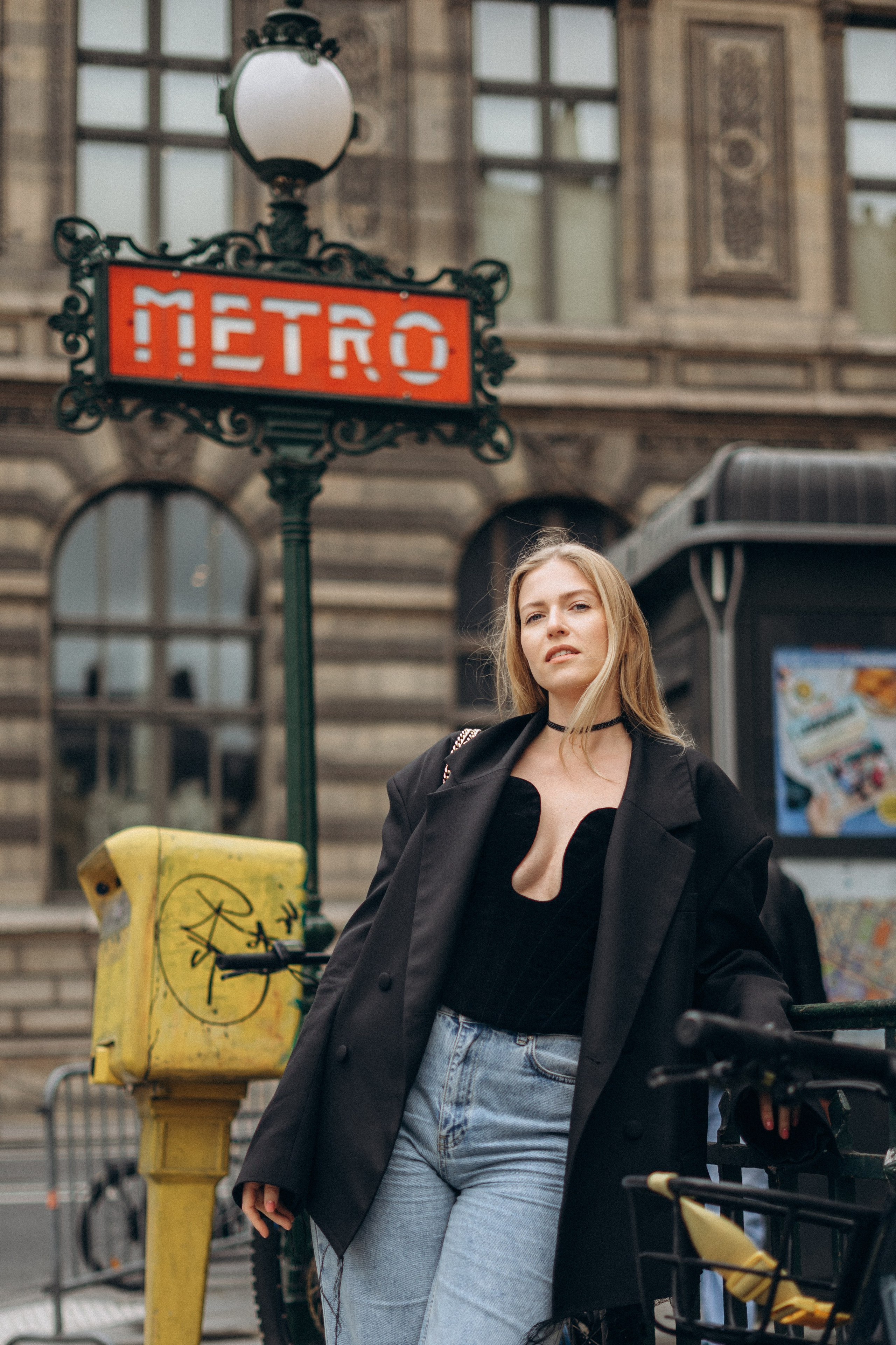 22. Photographe à Paris — portraits et mariages | Olia Sheb