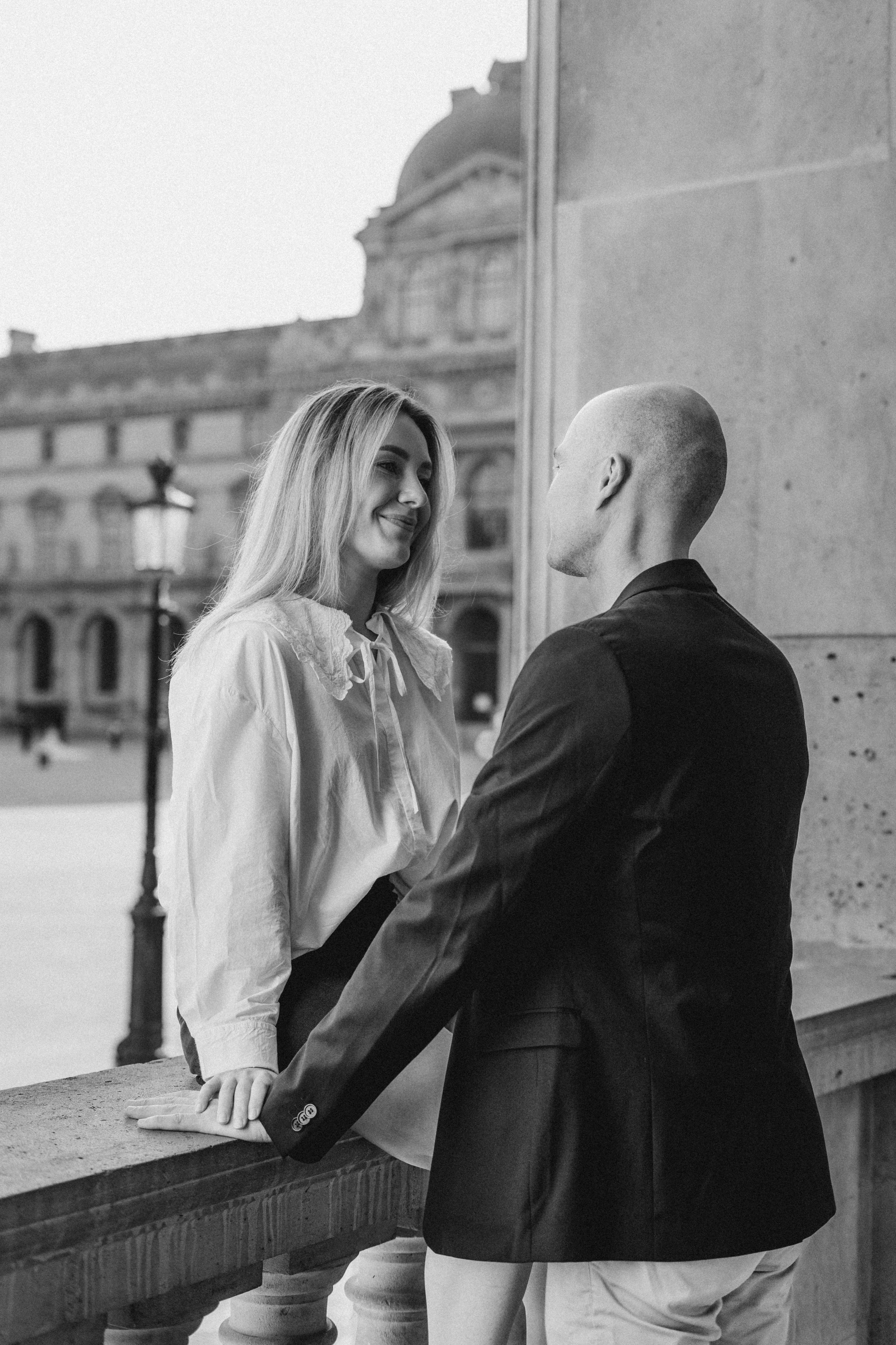 Un été parisien. Photographe à Paris — portraits et mariages | Olia Sheb