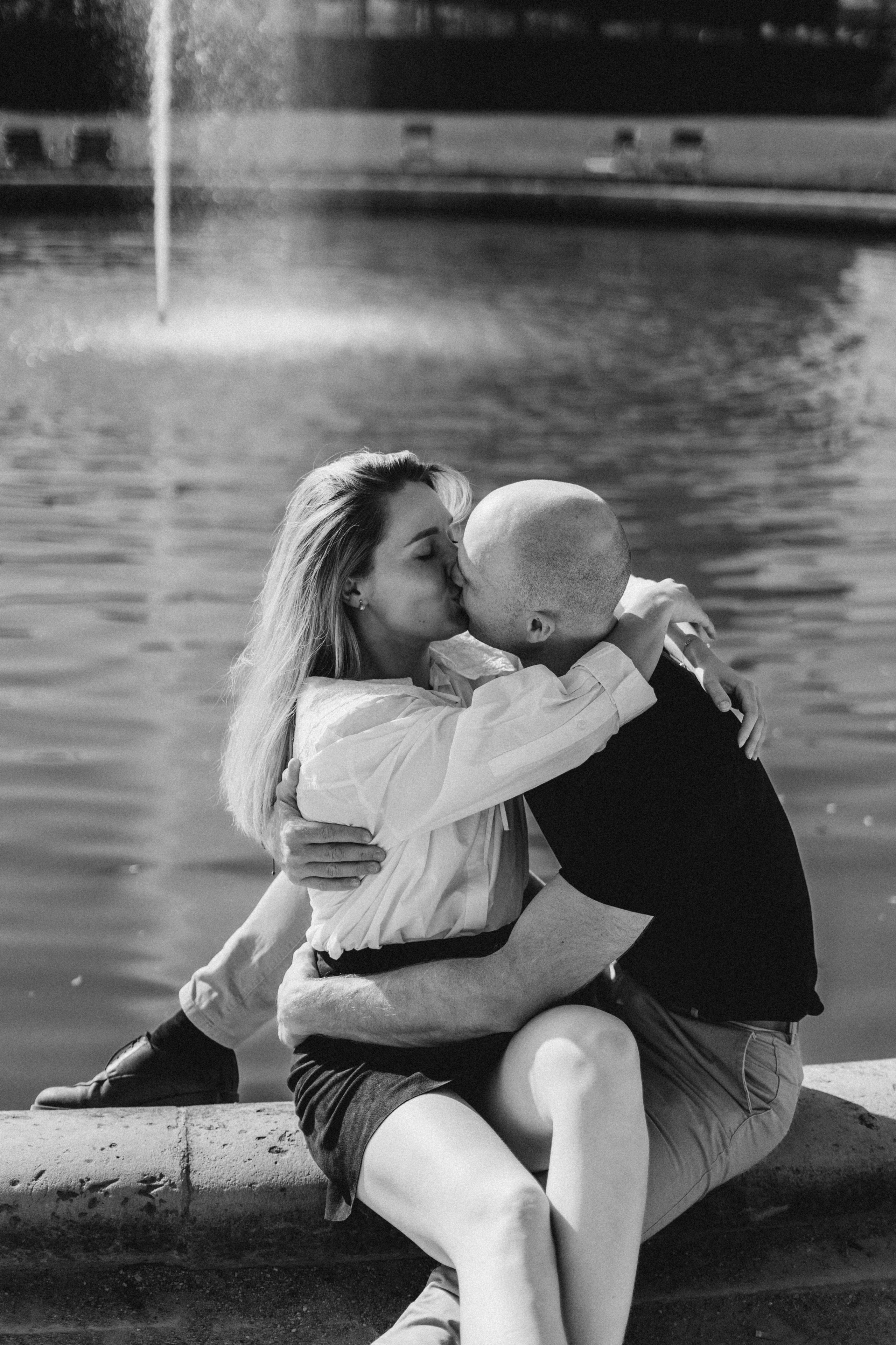 Un été parisien. Photographe à Paris — portraits et mariages | Olia Sheb