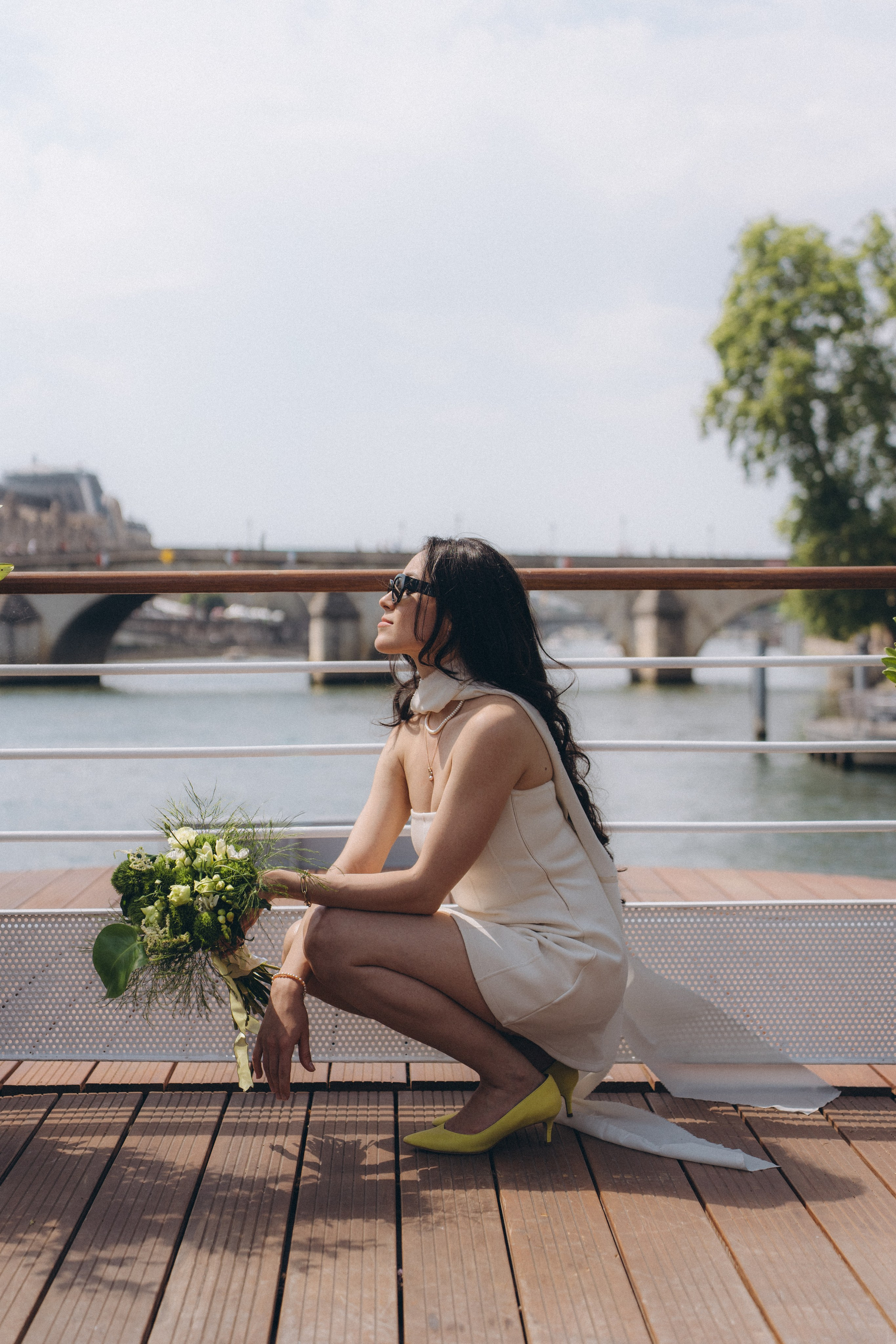 Sous le ciel de Paris. Photographe à Paris — portraits et mariages | Olia Sheb