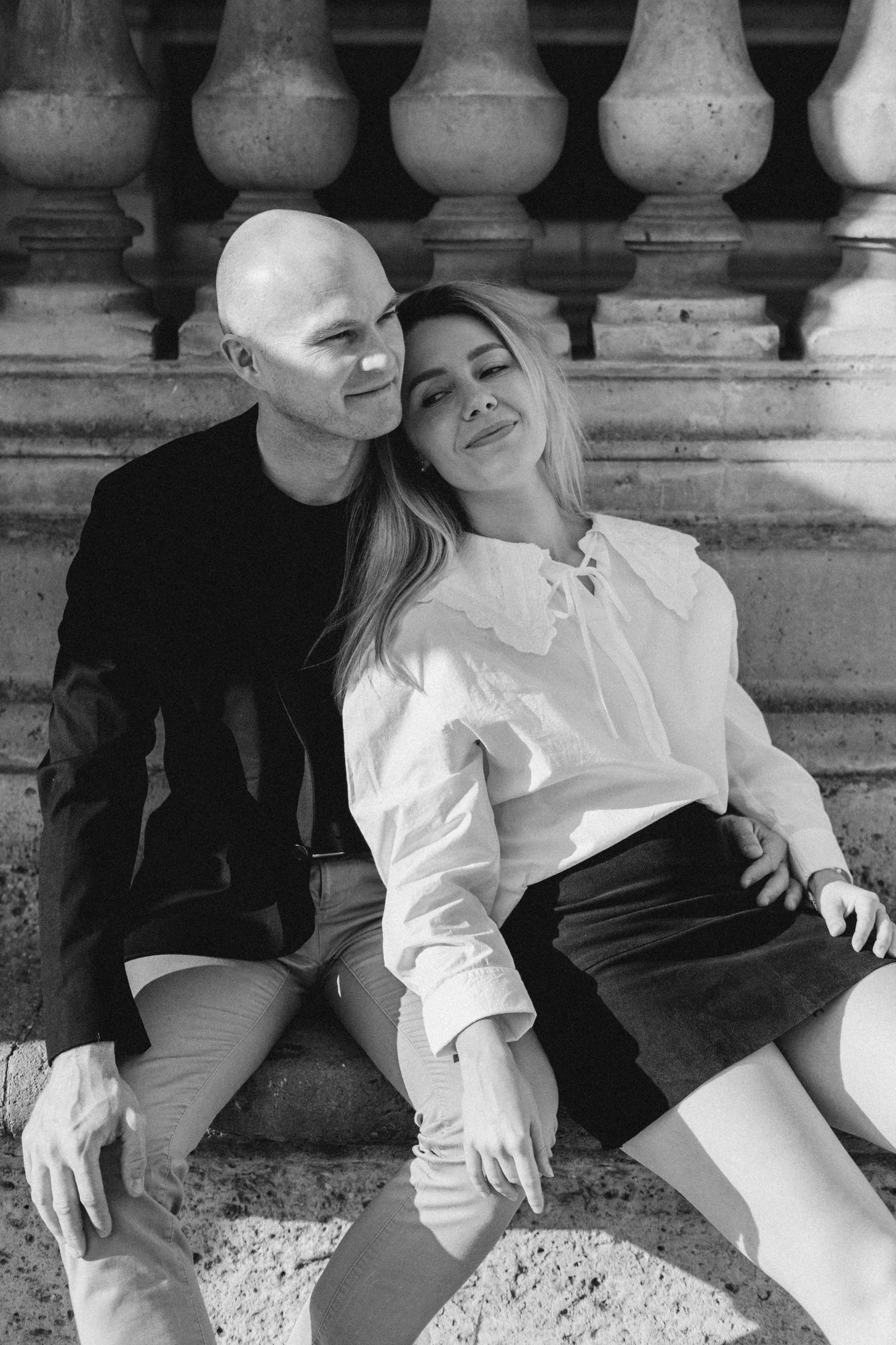 Un été parisien. Photographe à Paris — portraits et mariages | Olia Sheb