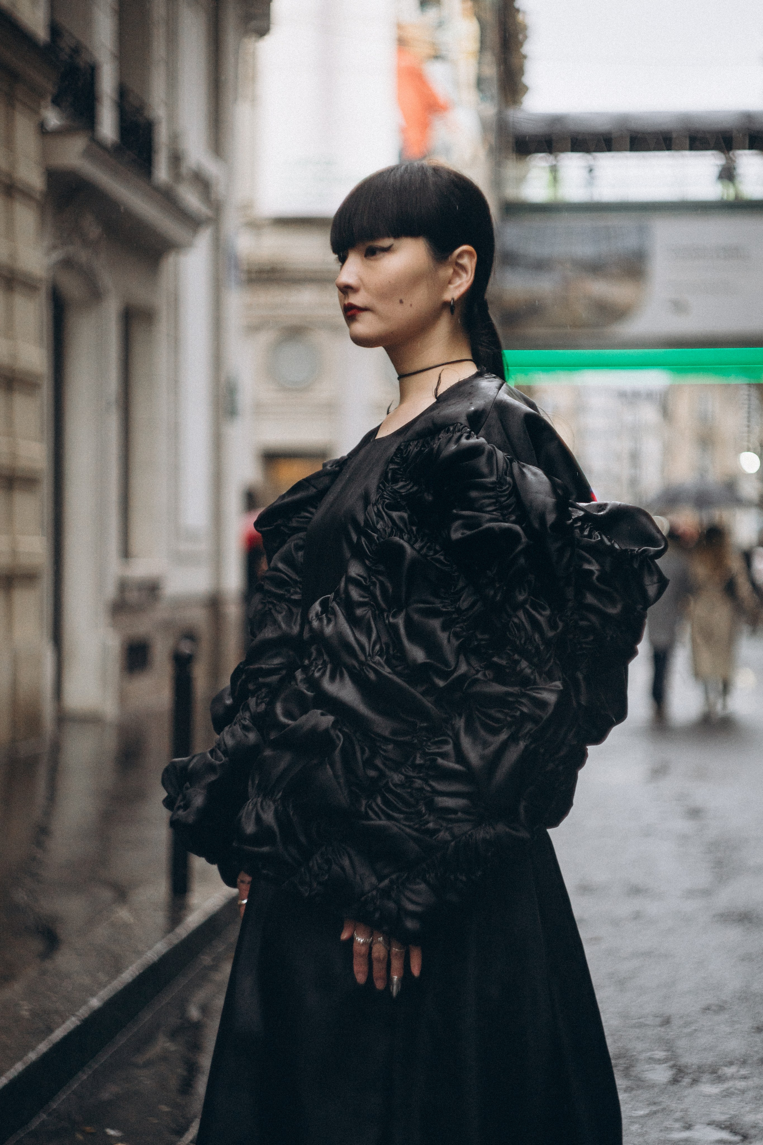 Paris Fashion Week. Photographe à Paris — portraits et mariages | Olia Sheb