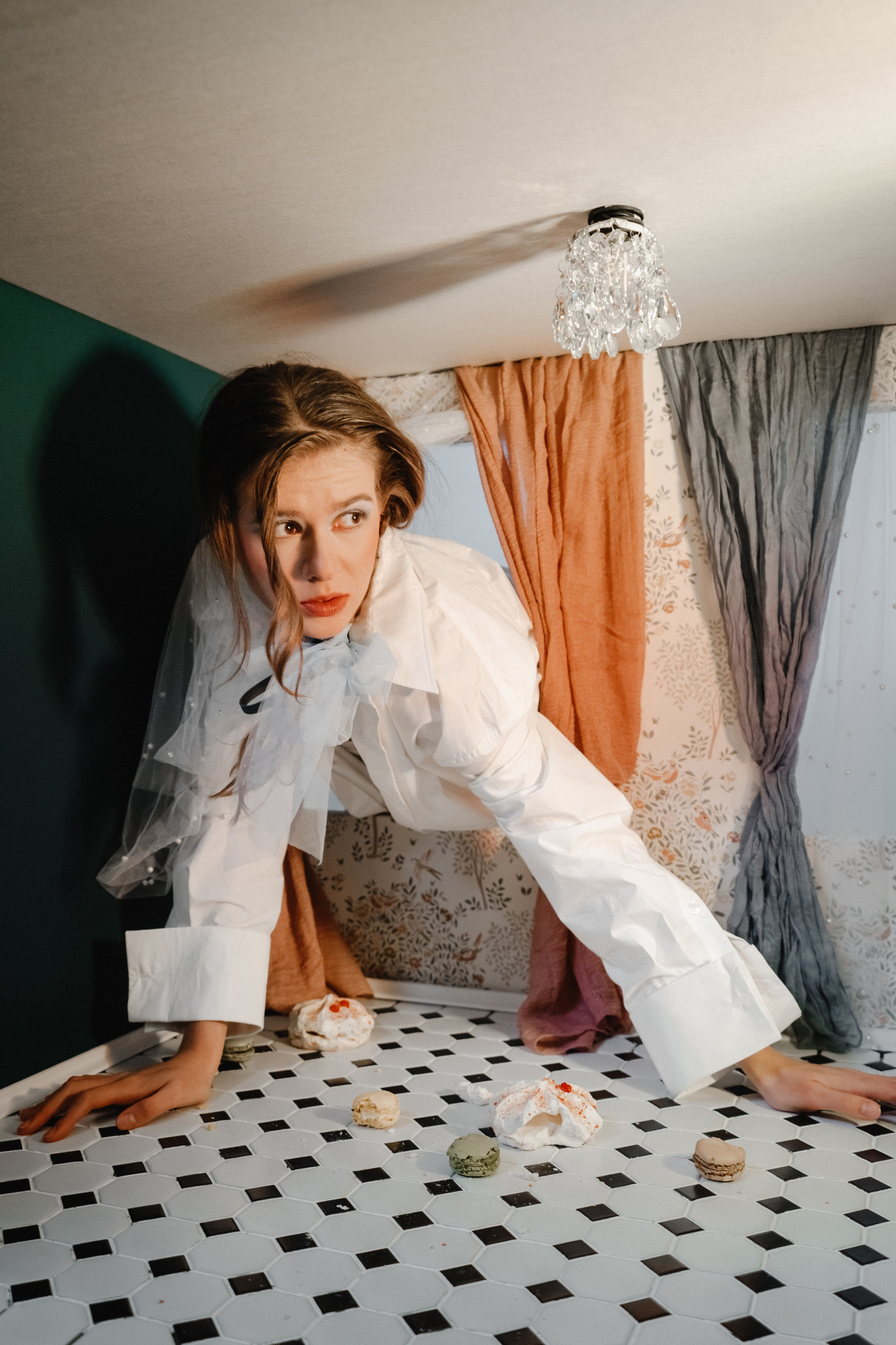 10. Photographe à Paris — portraits et mariages | Olia Sheb