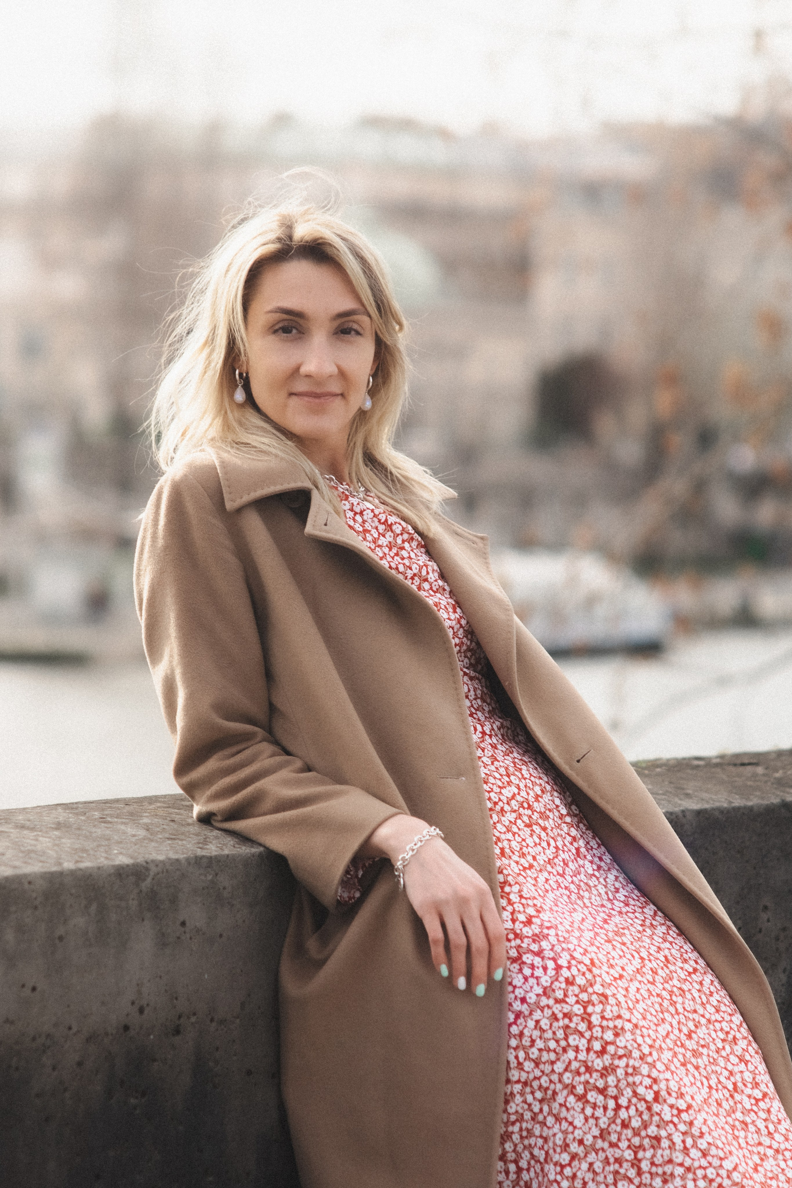 19. Фотограф в Париже — портреты и свадьбы | Olia Sheb