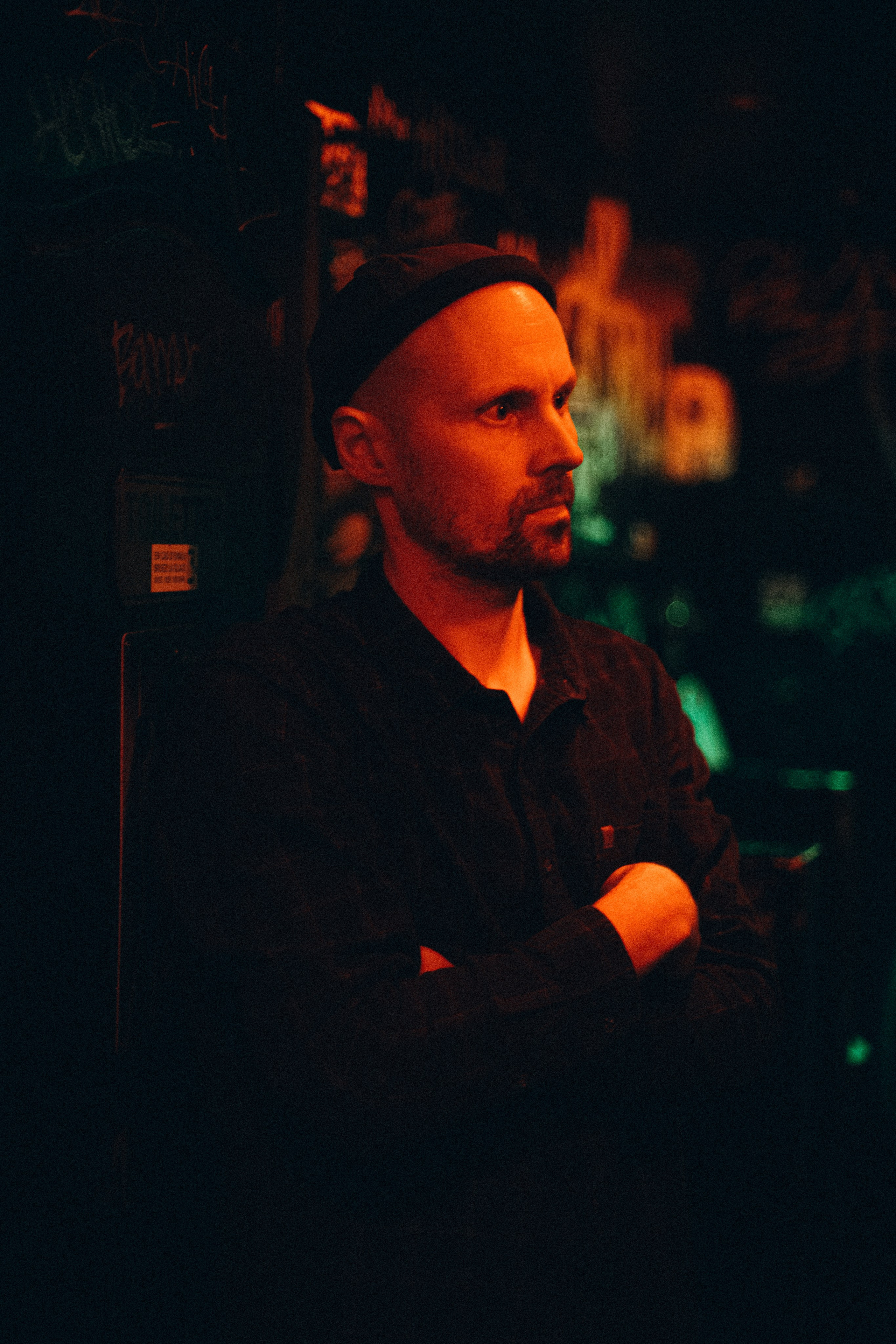 Tournage Ivan Dorn. Photographe à Paris — portraits et mariages | Olia Sheb