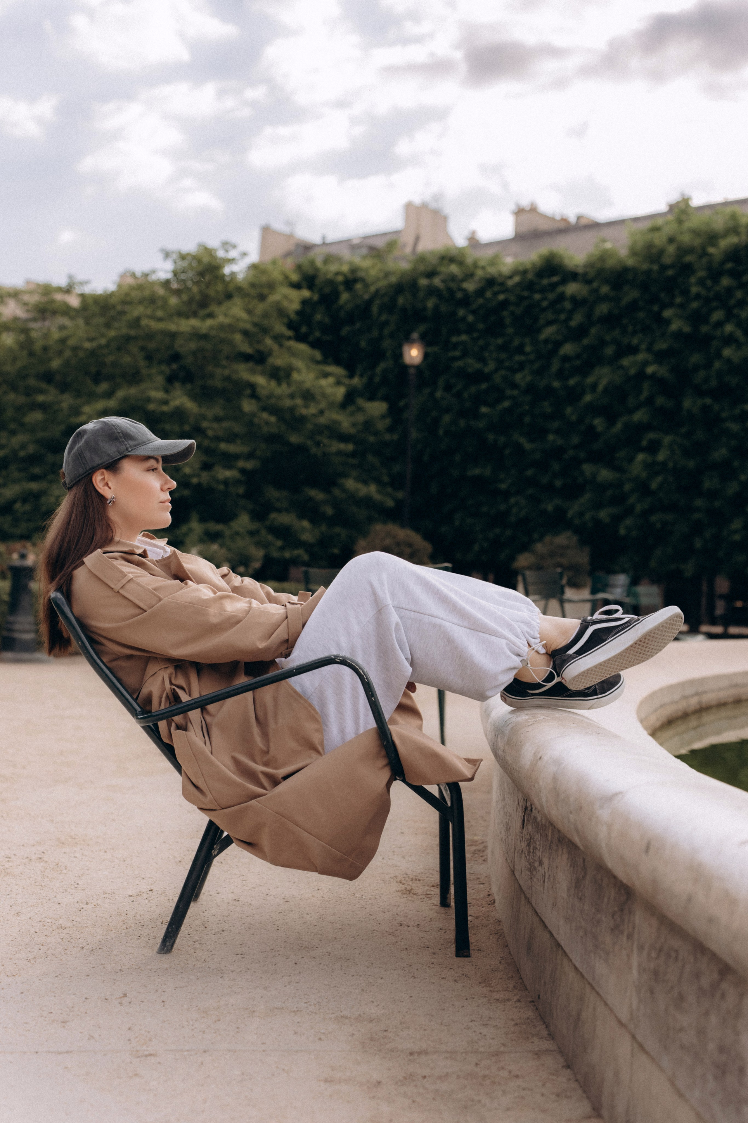 12. Фотограф в Париже — портреты и свадьбы | Olia Sheb