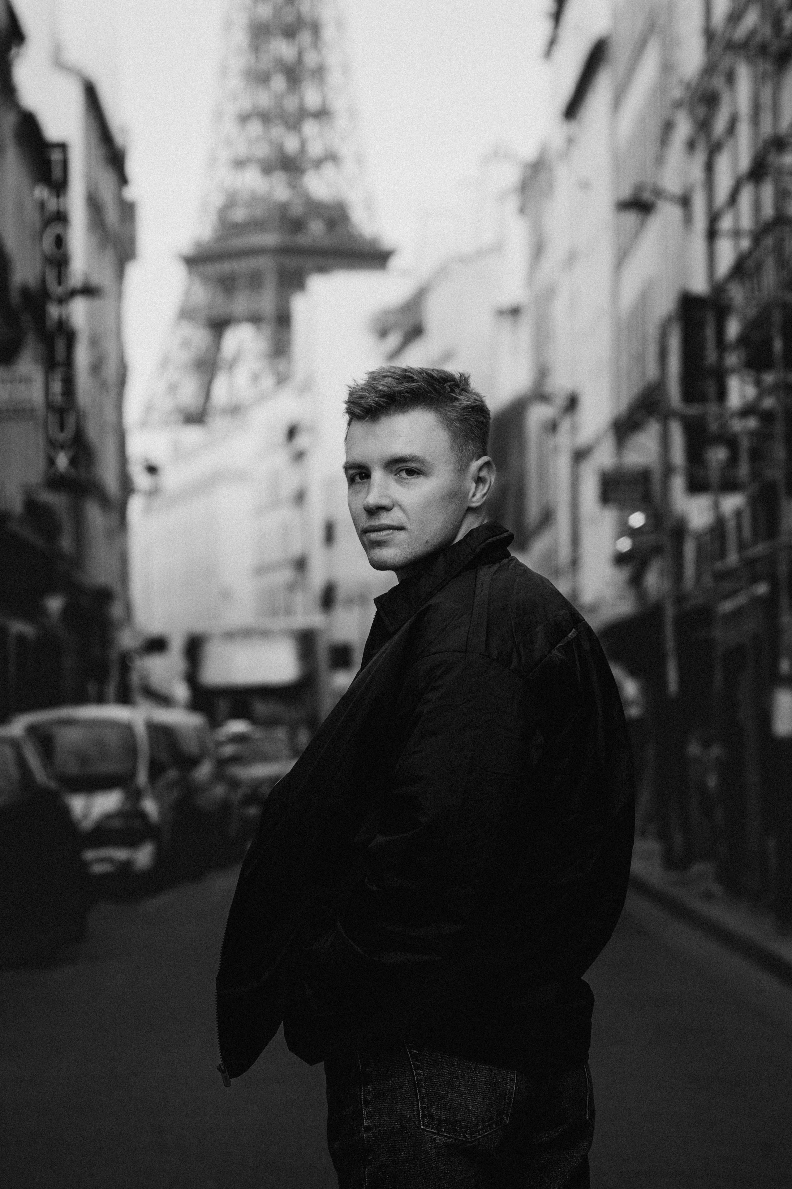 8. Фотограф в Париже — портреты и свадьбы | Olia Sheb