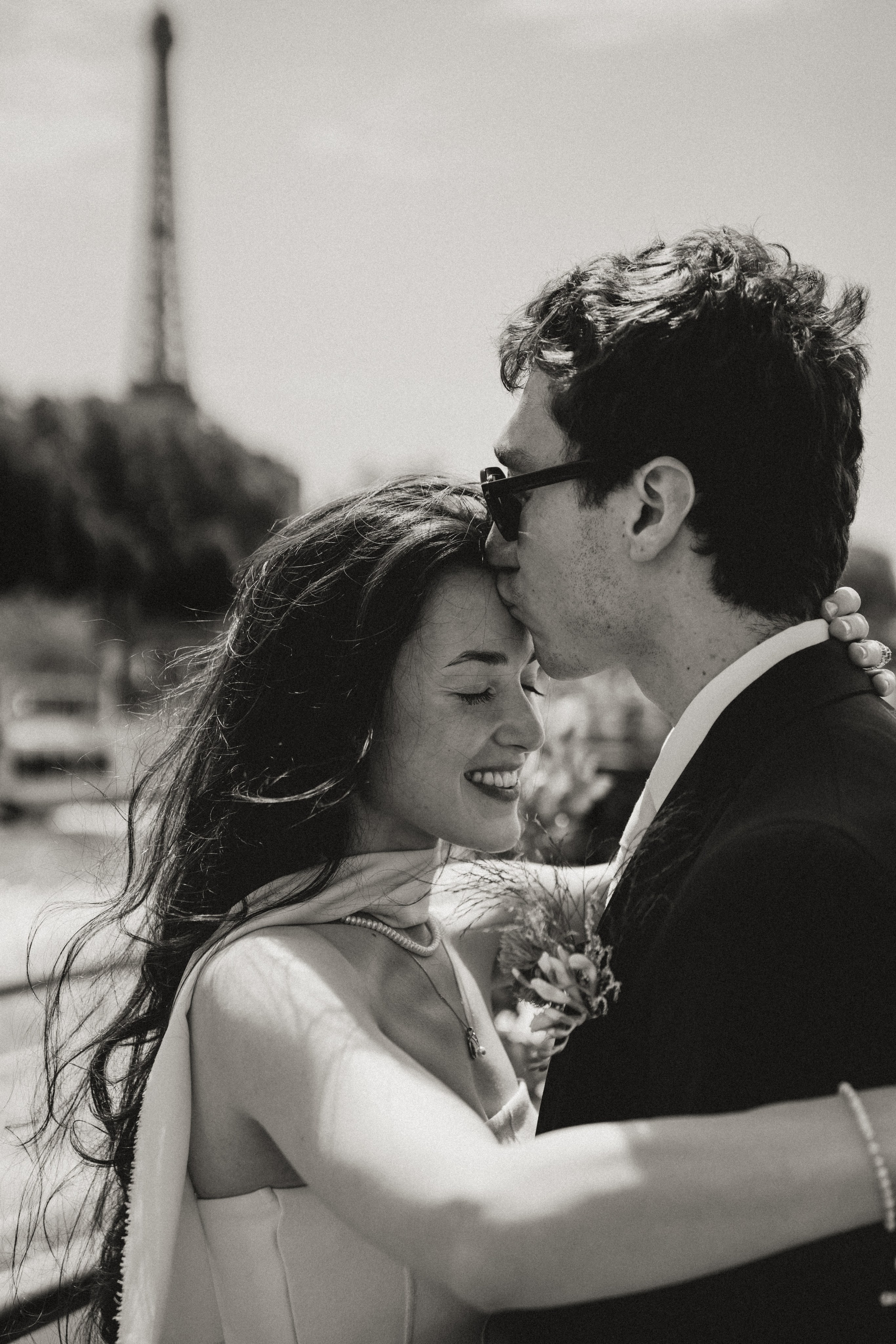 Sous le ciel de Paris. Photographe à Paris — portraits et mariages | Olia Sheb