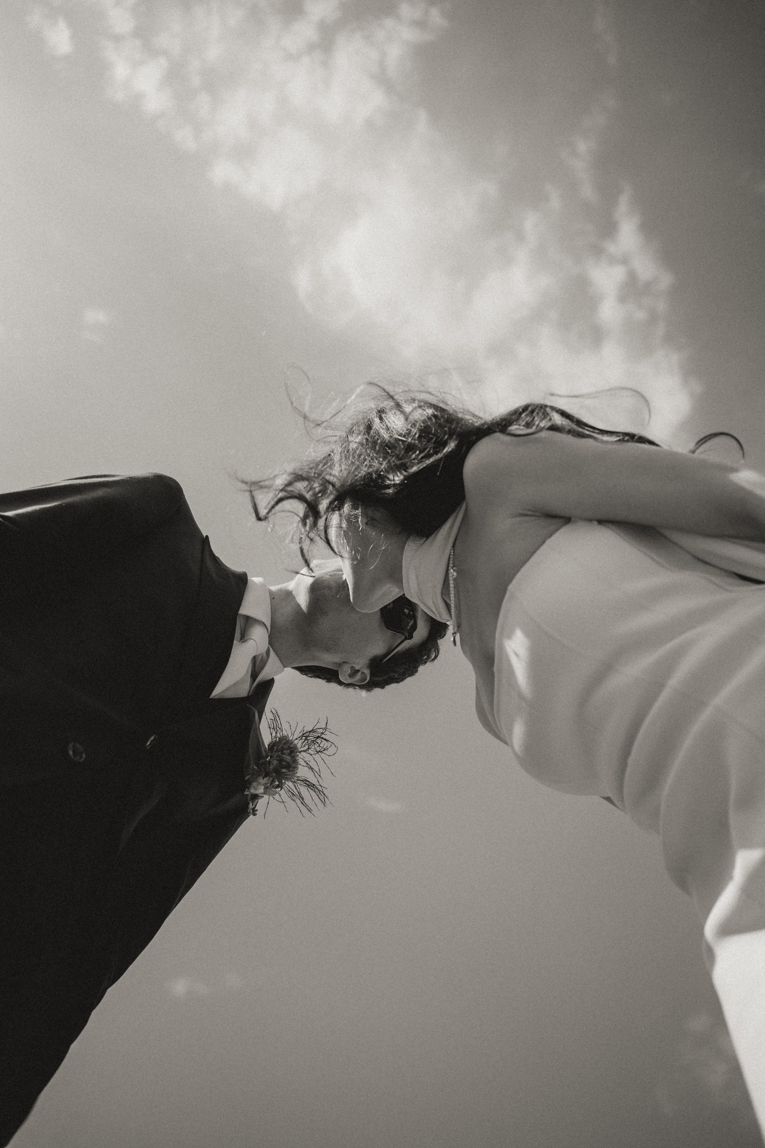 Sous le ciel de Paris. Photographe à Paris — portraits et mariages | Olia Sheb