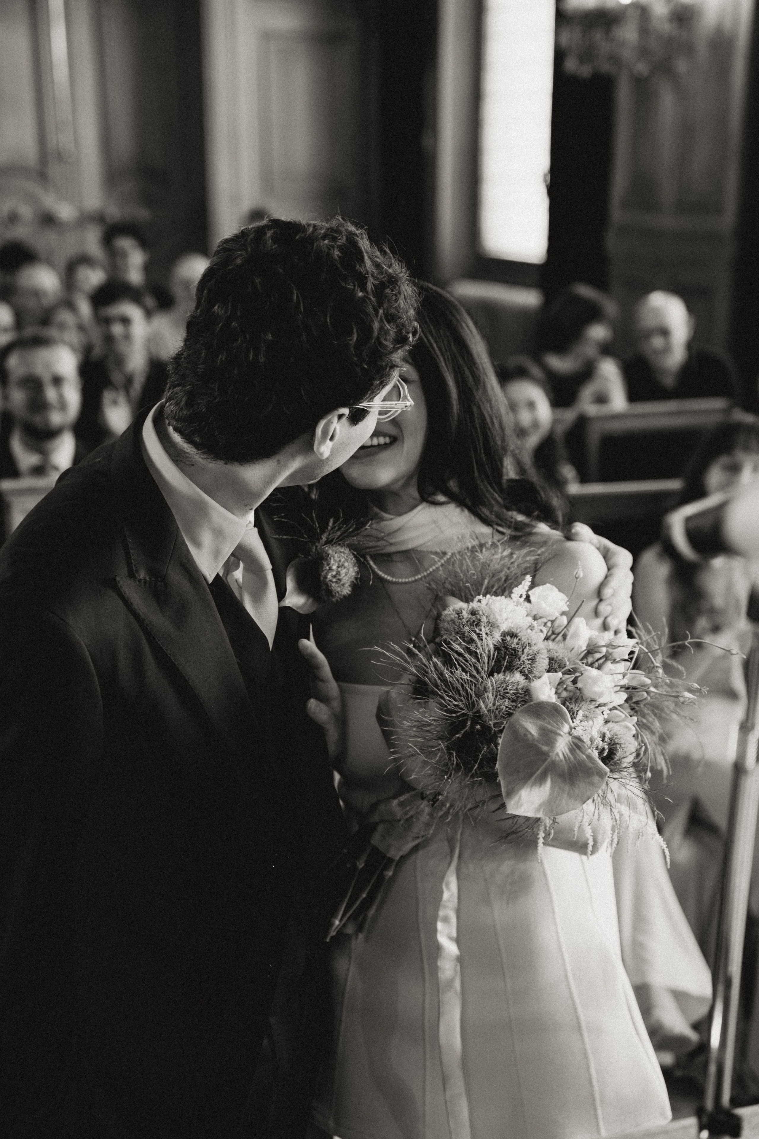 Sous le ciel de Paris. Photographe à Paris — portraits et mariages | Olia Sheb