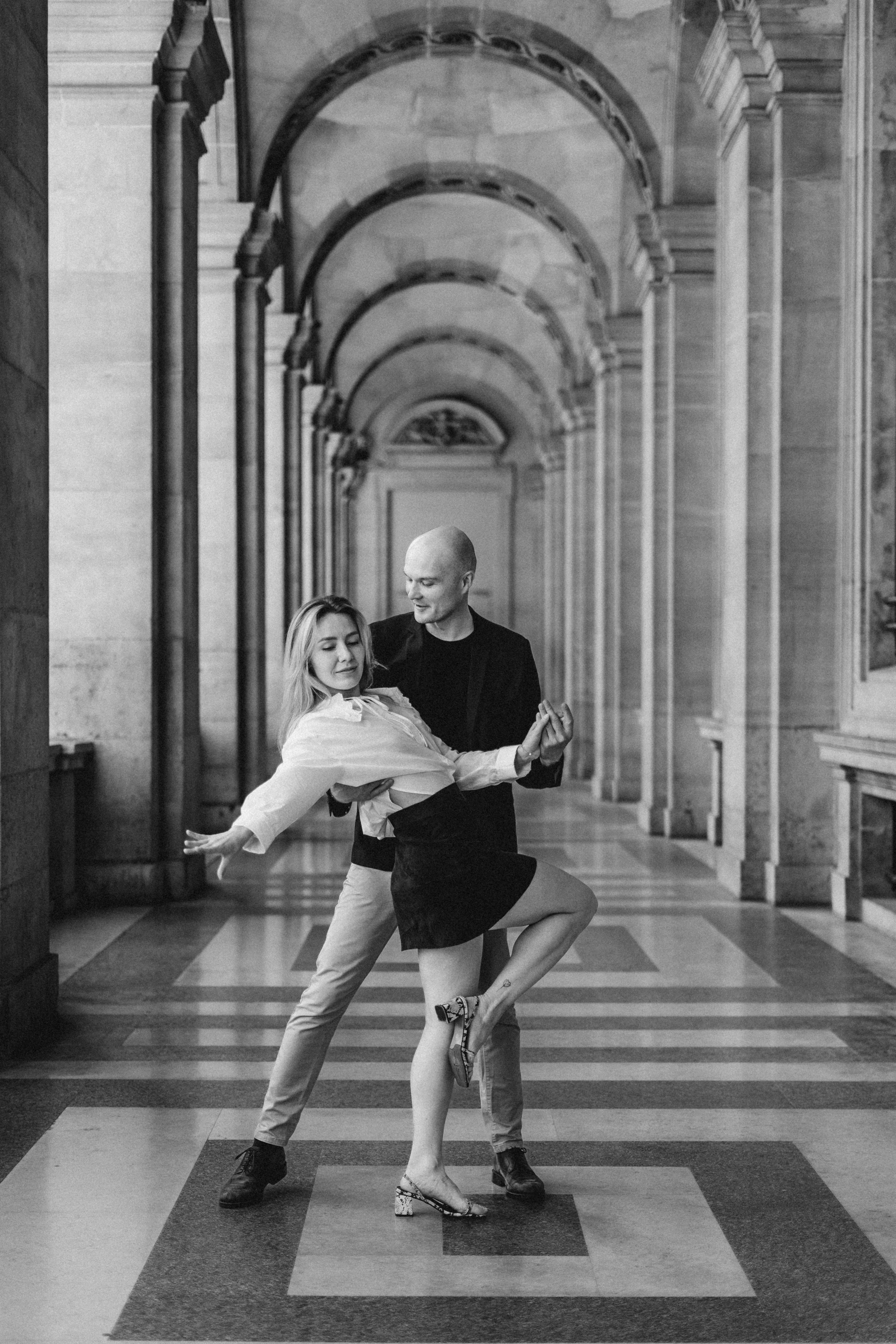 Un été parisien. Photographe à Paris — portraits et mariages | Olia Sheb