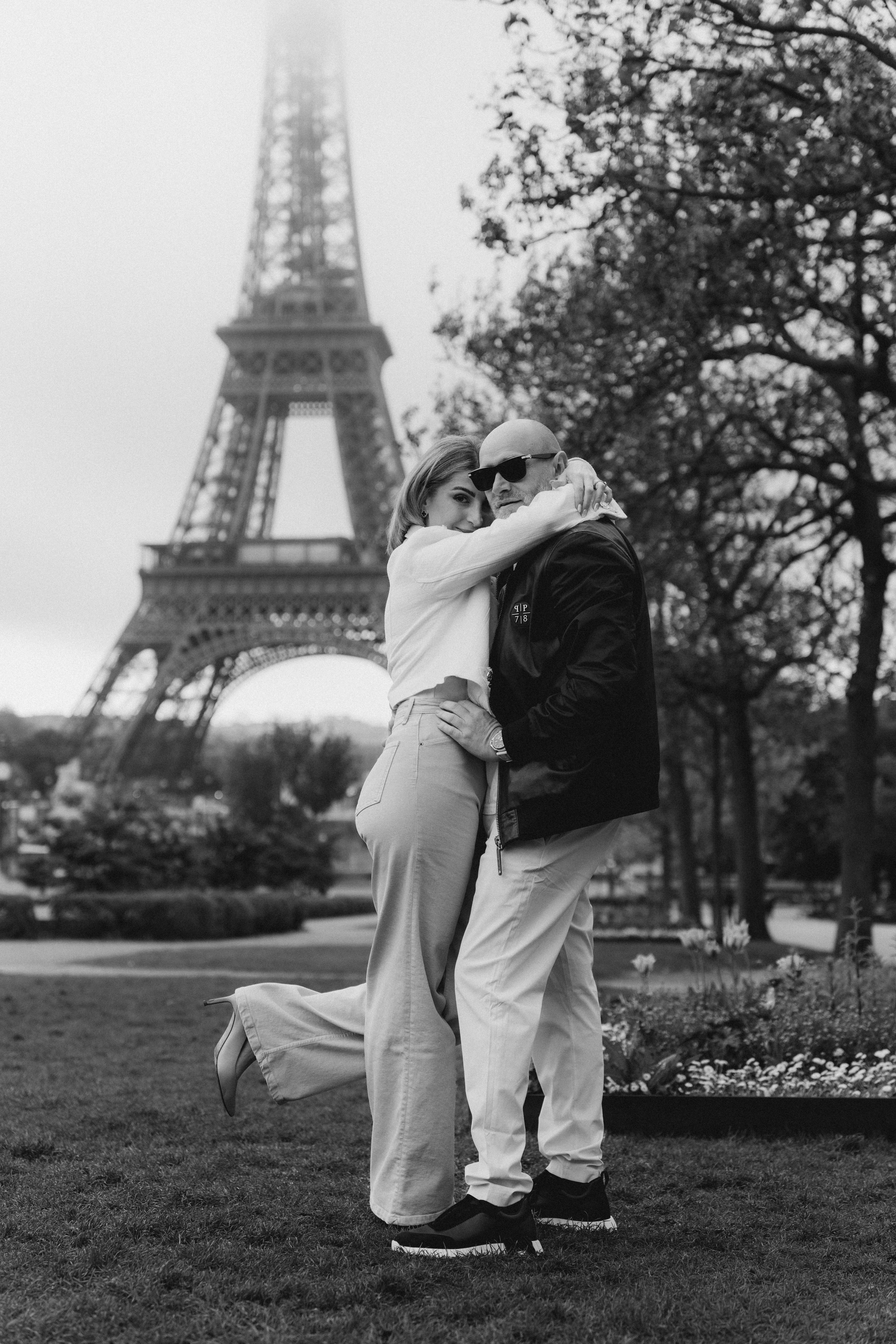 L’élégance à deux. Photographe à Paris — portraits et mariages | Olia Sheb