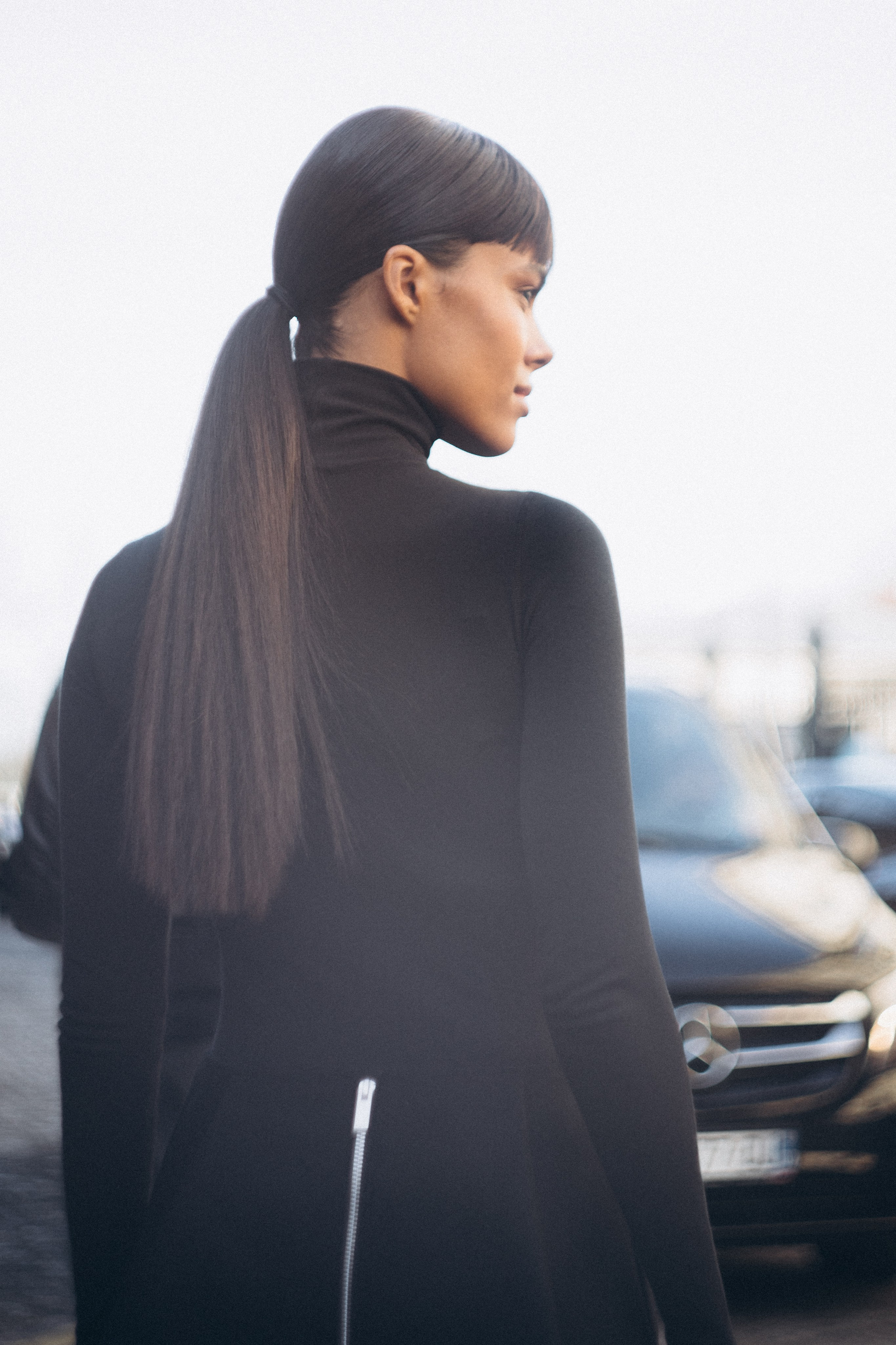 Paris Fashion Week. Photographe à Paris — portraits et mariages | Olia Sheb
