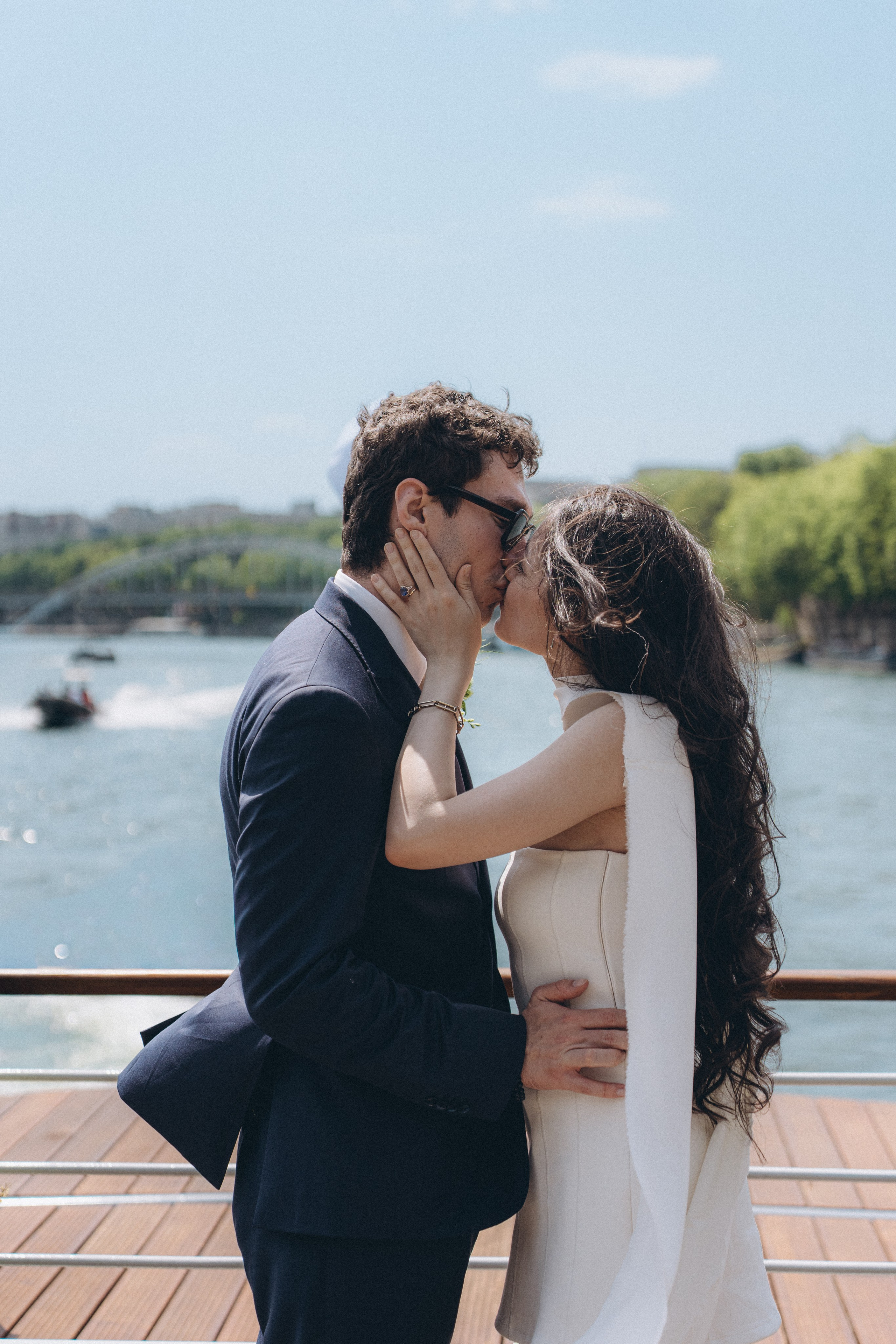 Sous le ciel de Paris. Photographe à Paris — portraits et mariages | Olia Sheb