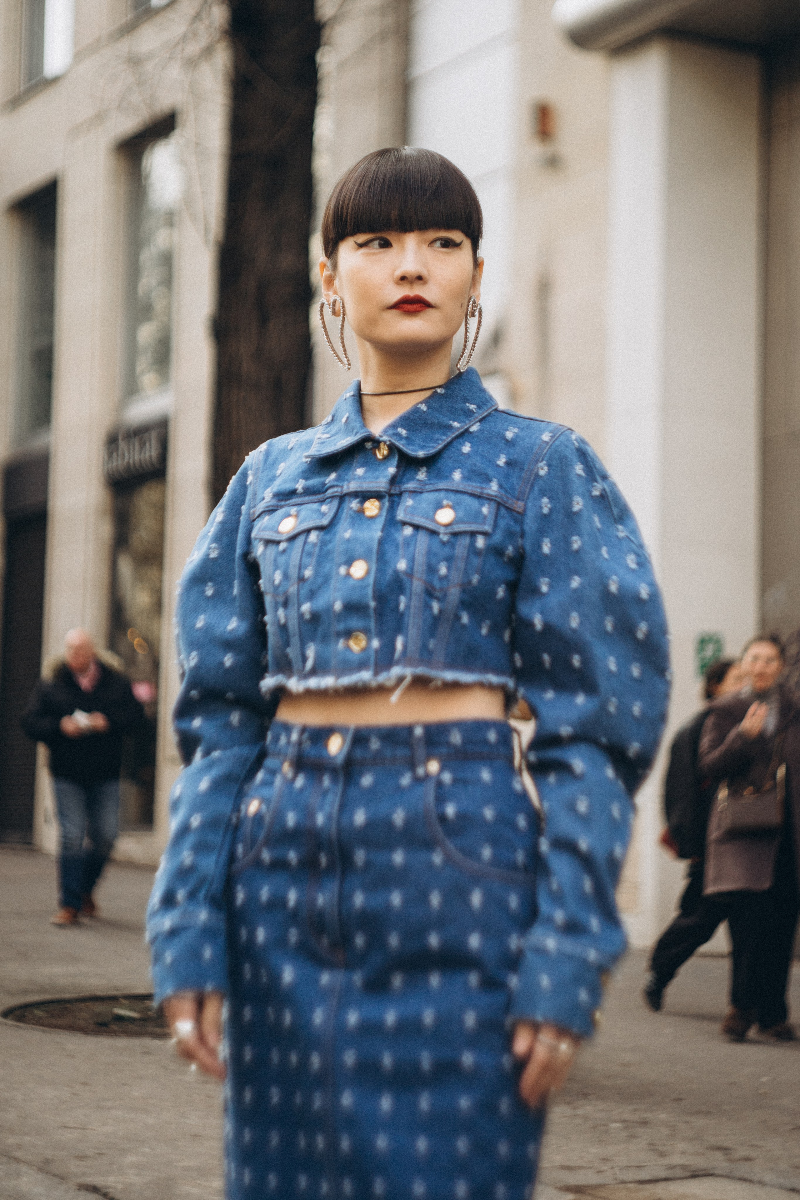 Paris Fashion Week. Photographe à Paris — portraits et mariages | Olia Sheb