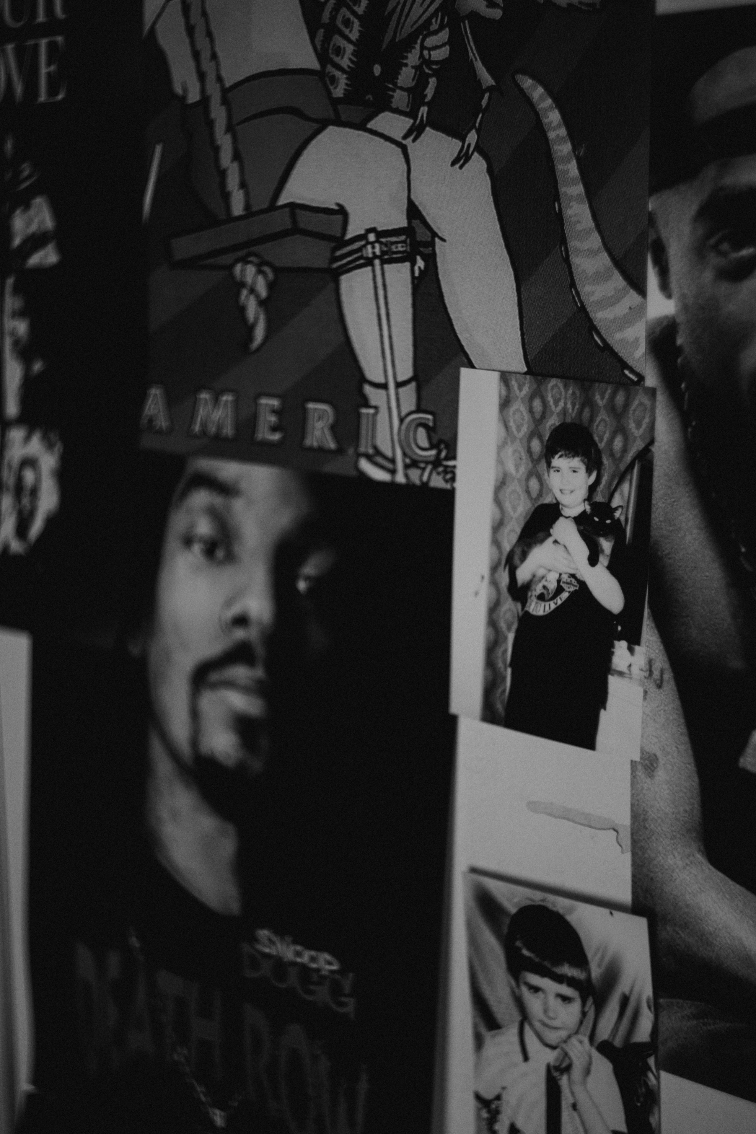 Tournage Noize MC. Photographe à Paris — portraits et mariages | Olia Sheb