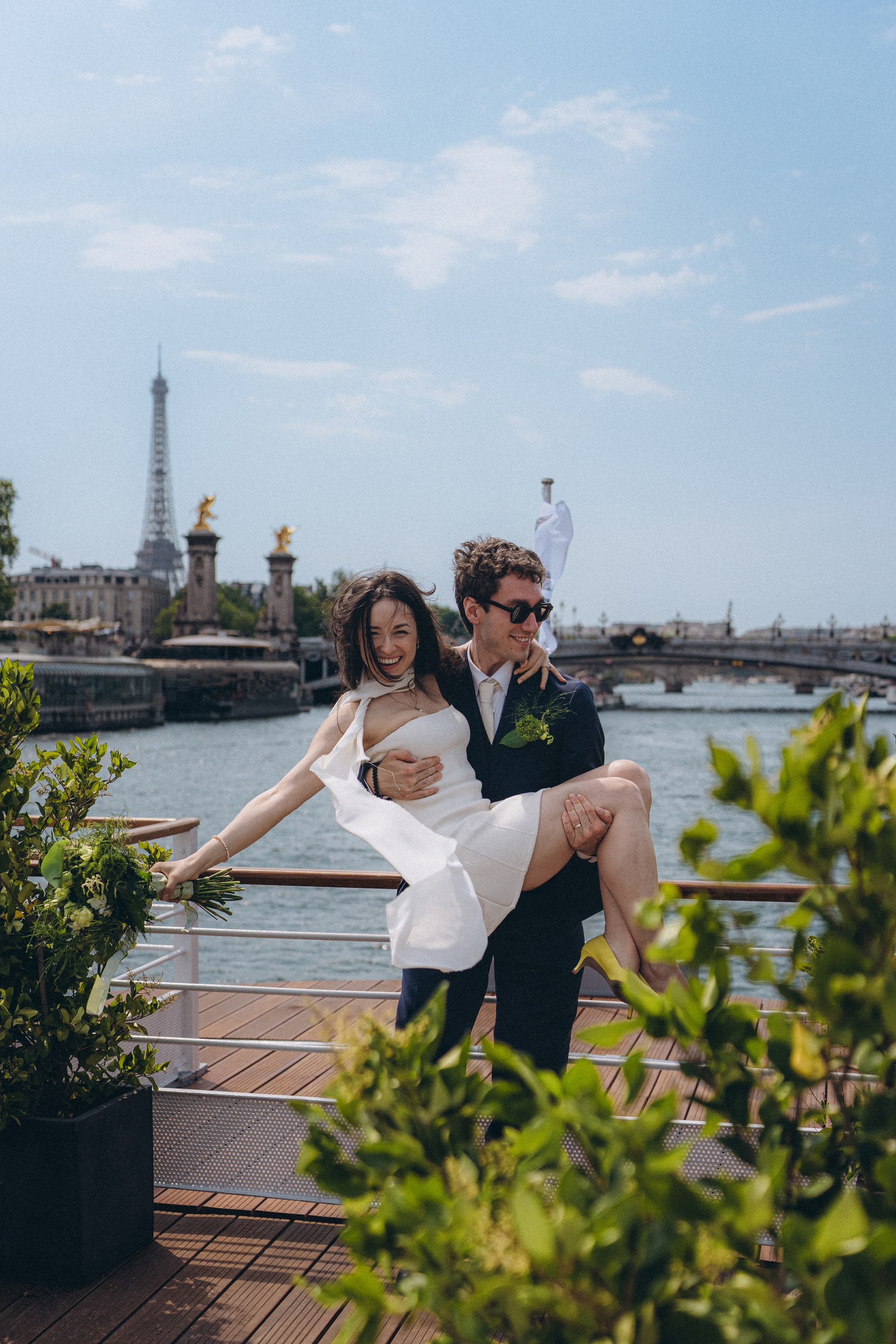 Sous le ciel de Paris. Photographe à Paris — portraits et mariages | Olia Sheb