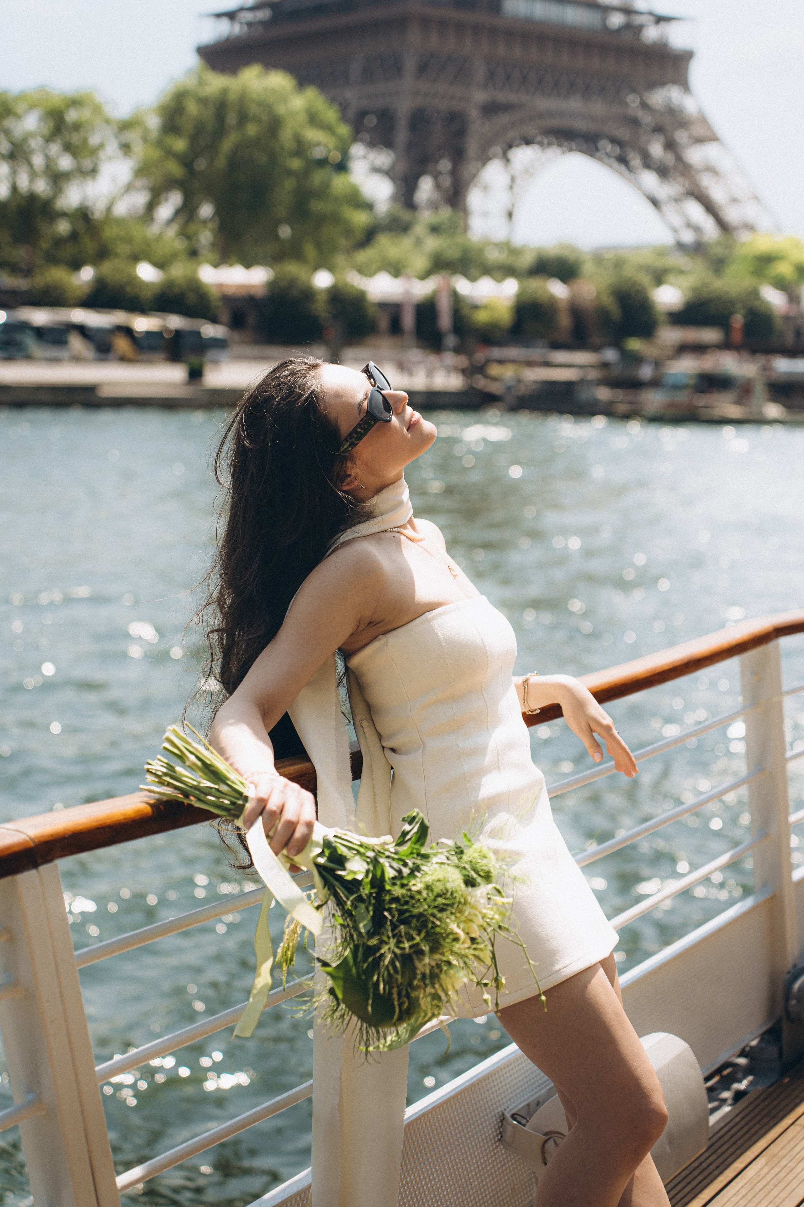 Sous le ciel de Paris. Photographe à Paris — portraits et mariages | Olia Sheb