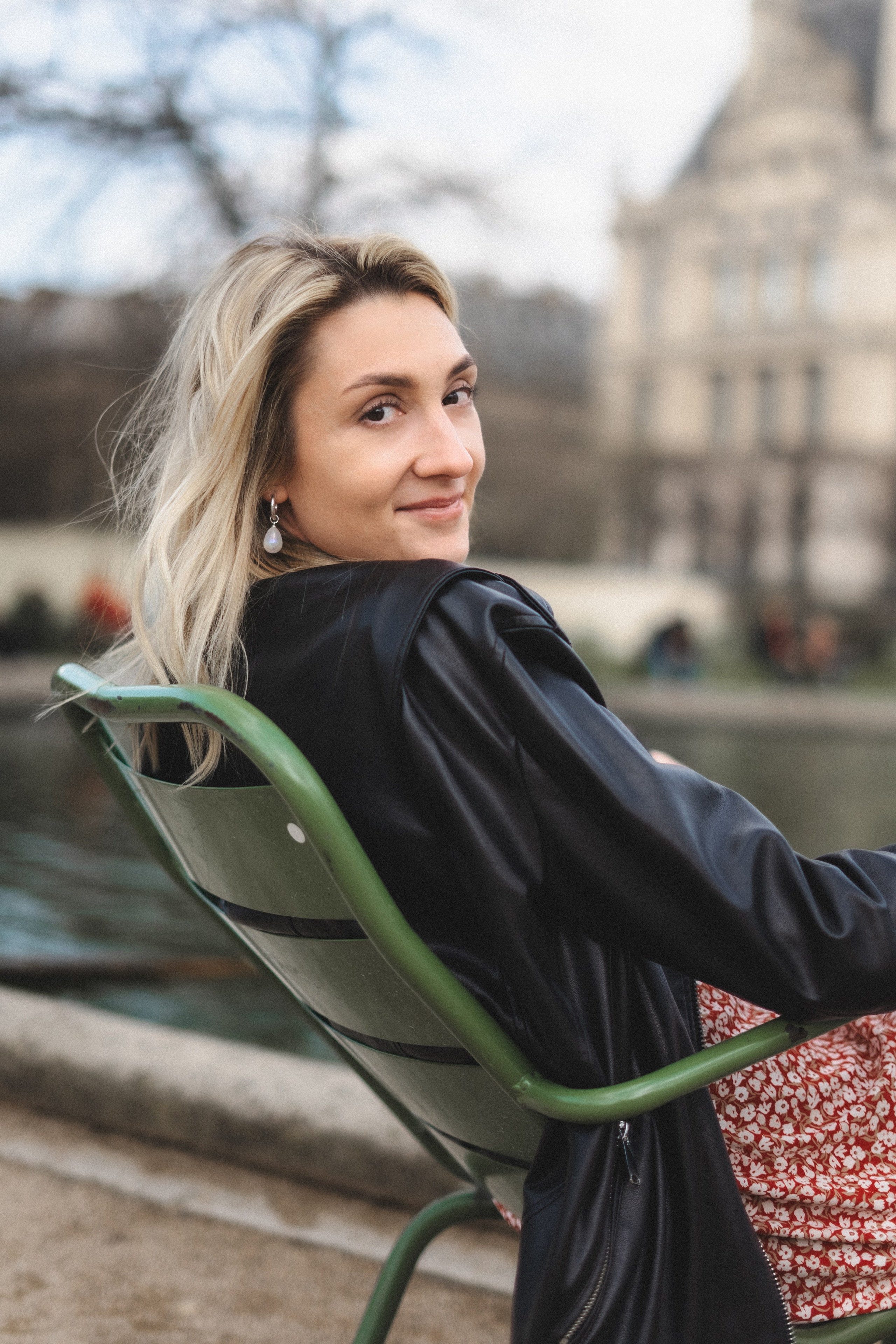 19. Фотограф в Париже — портреты и свадьбы | Olia Sheb