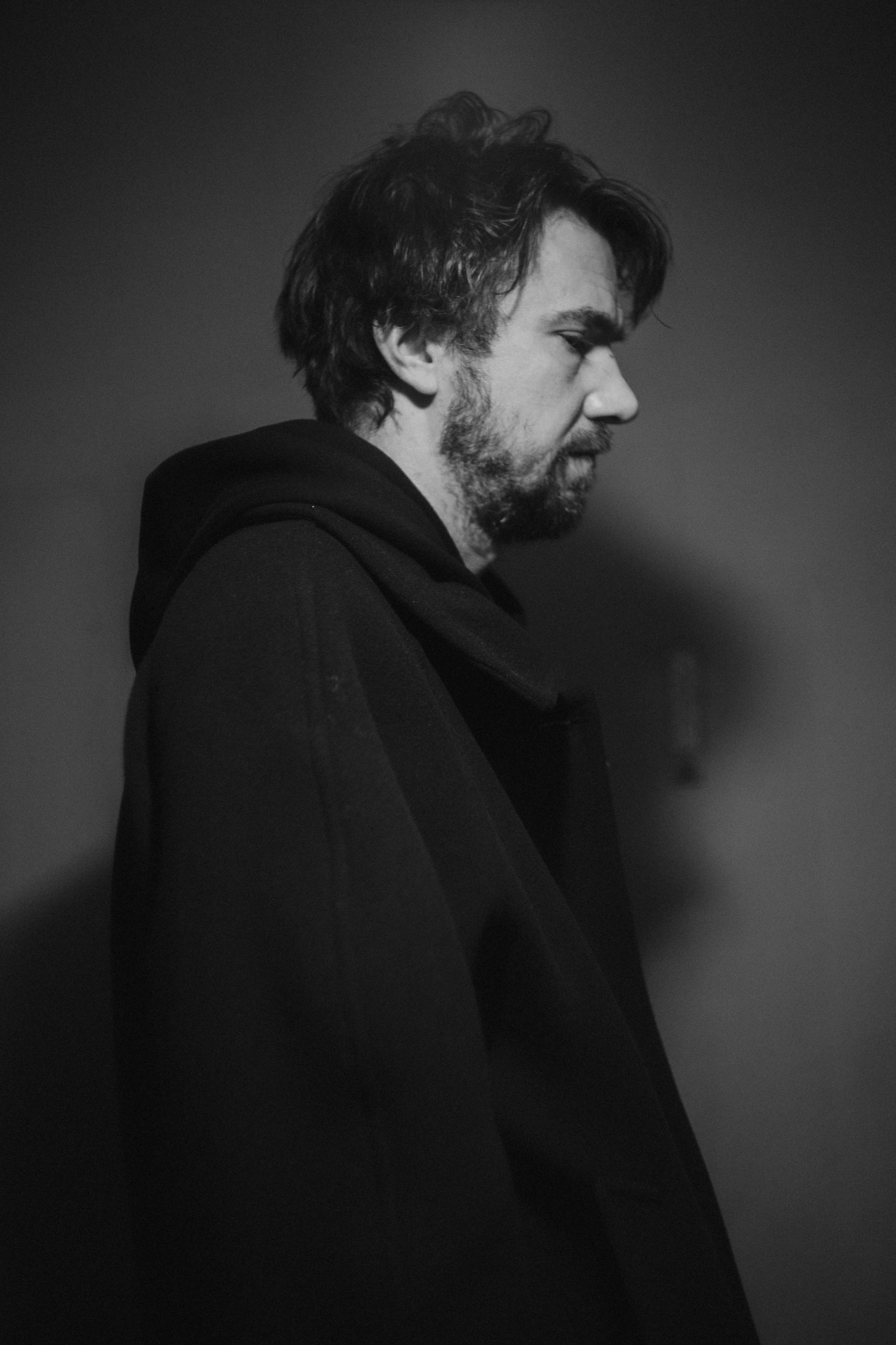 Tournage Noize MC. Photographe à Paris — portraits et mariages | Olia Sheb