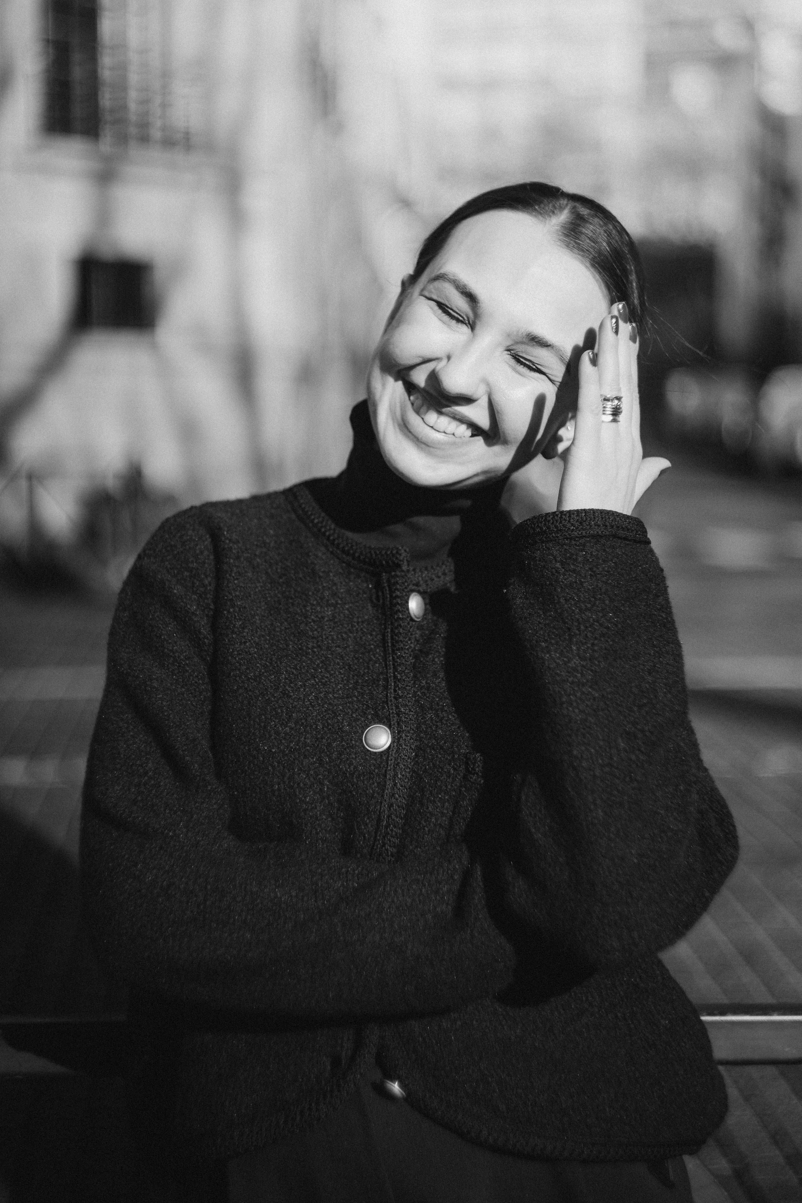 17. Фотограф в Париже — портреты и свадьбы | Olia Sheb
