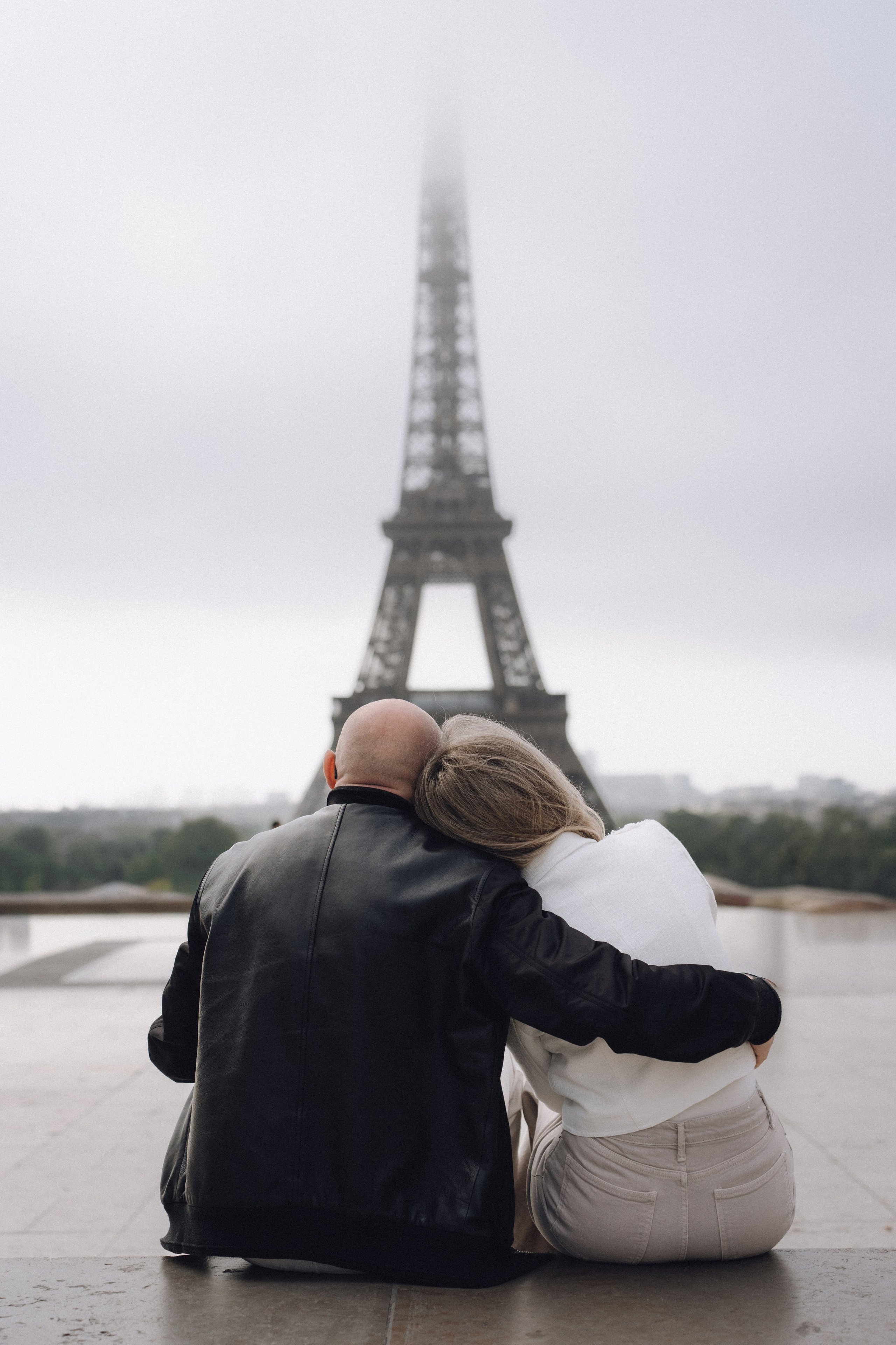 L’élégance à deux. Photographe à Paris — portraits et mariages | Olia Sheb