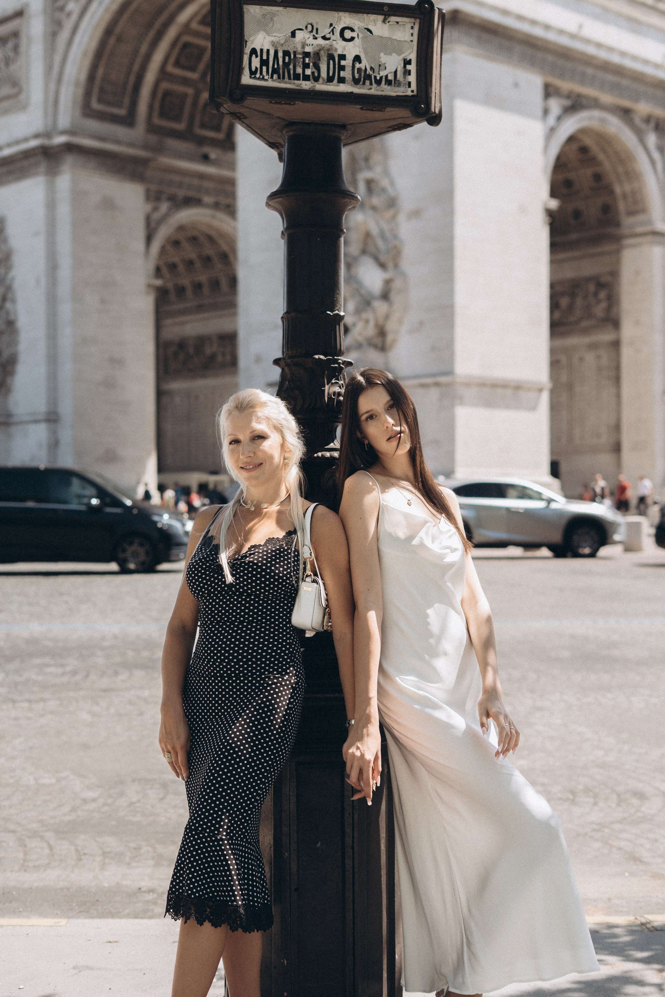Paris à quatre. Photographe à Paris — portraits et mariages | Olia Sheb
