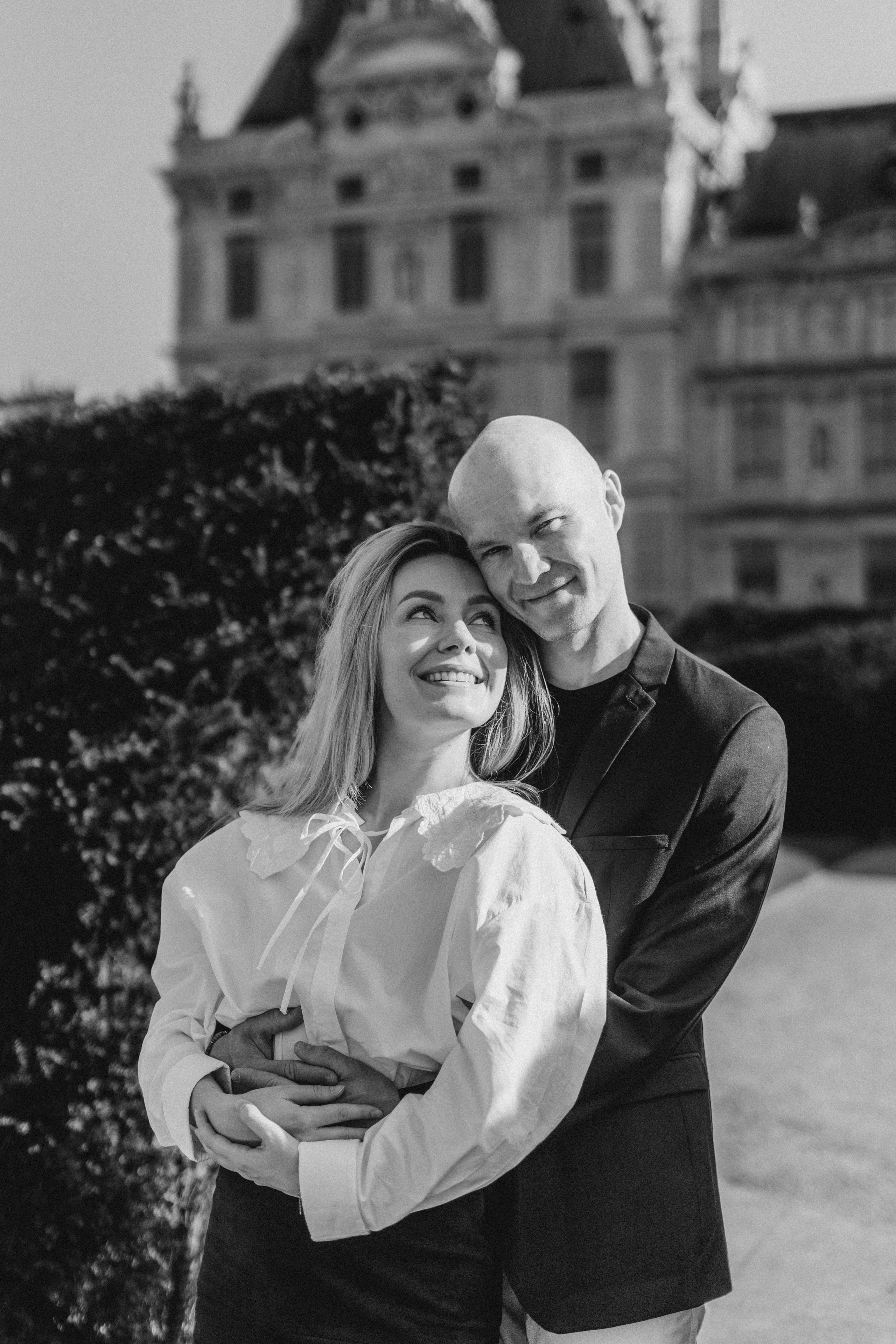 Un été parisien. Photographe à Paris — portraits et mariages | Olia Sheb