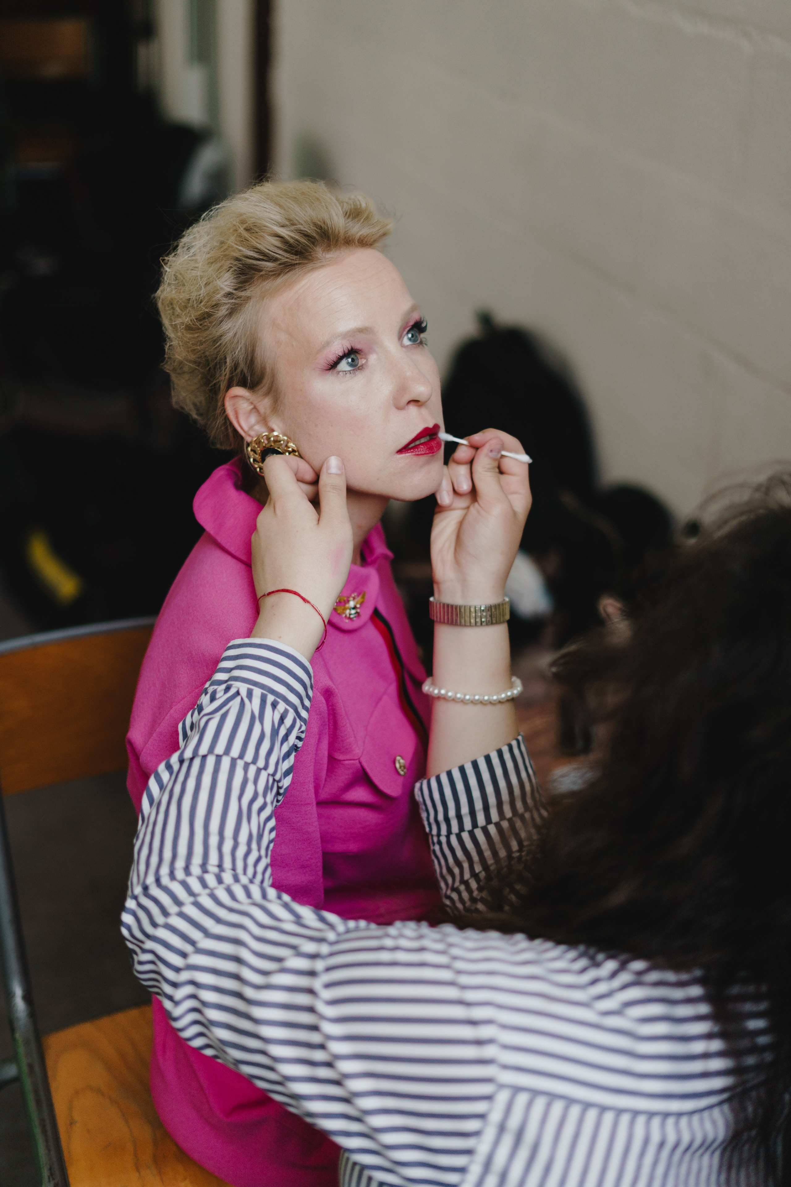 Backstage съемки. Фотограф в Париже — портреты и свадьбы | Olia Sheb