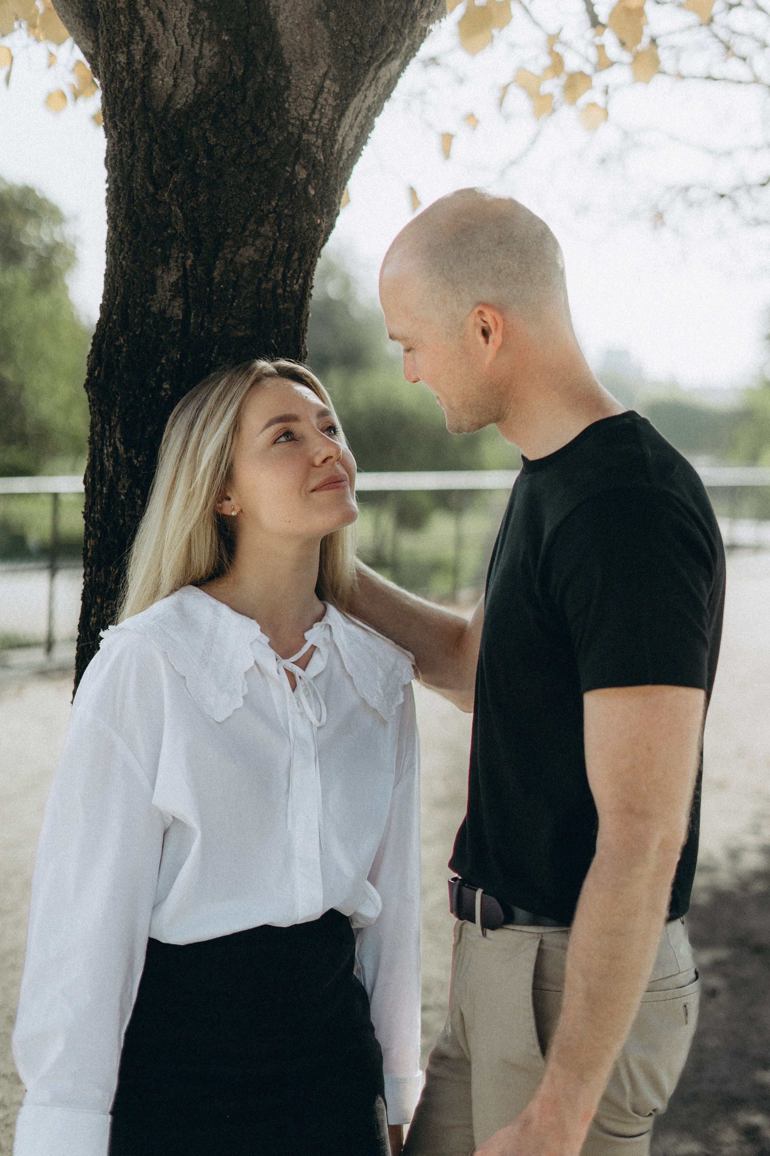 Un été parisien. Photographe à Paris — portraits et mariages | Olia Sheb