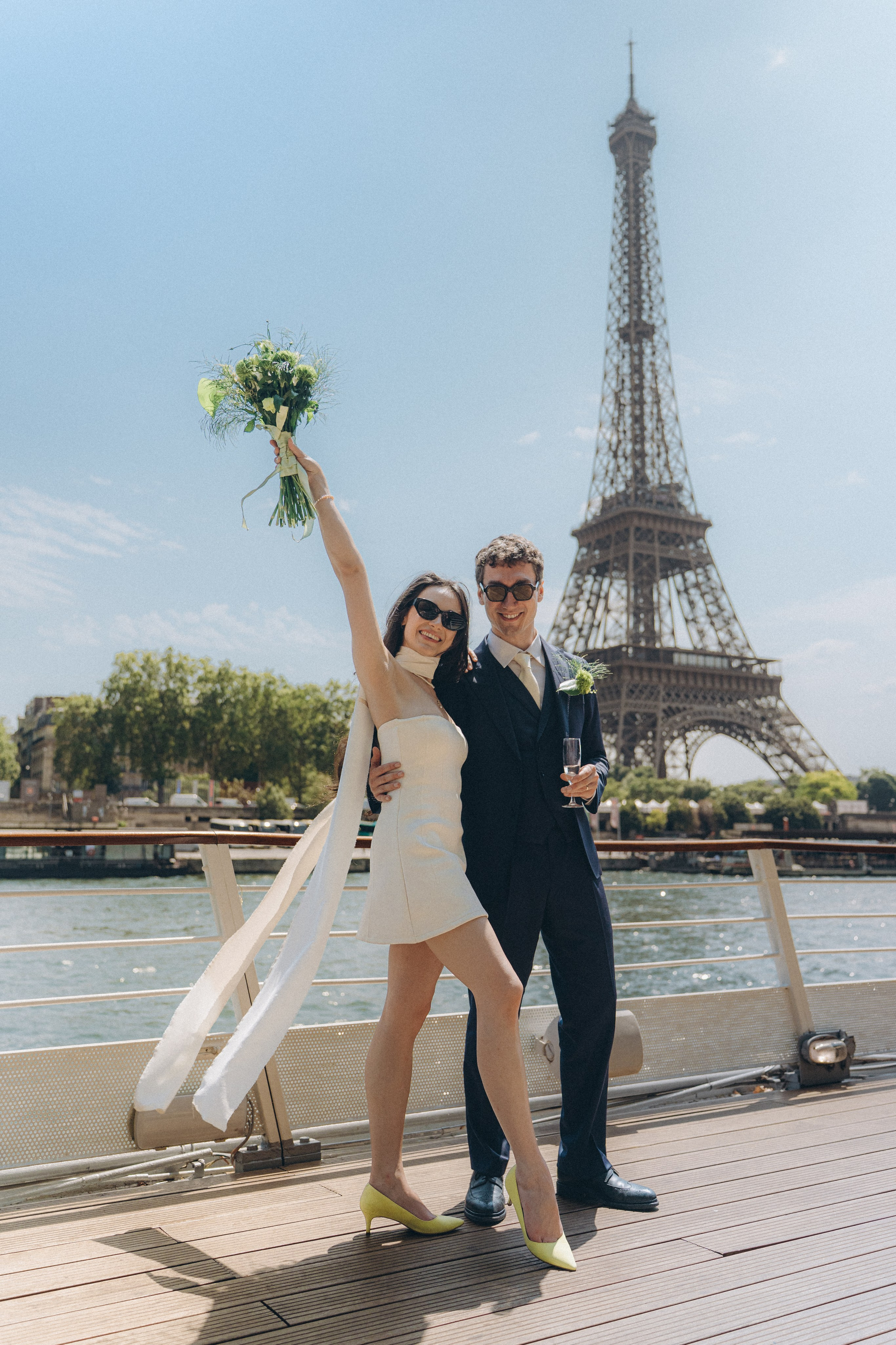 Sous le ciel de Paris. Photographe à Paris — portraits et mariages | Olia Sheb